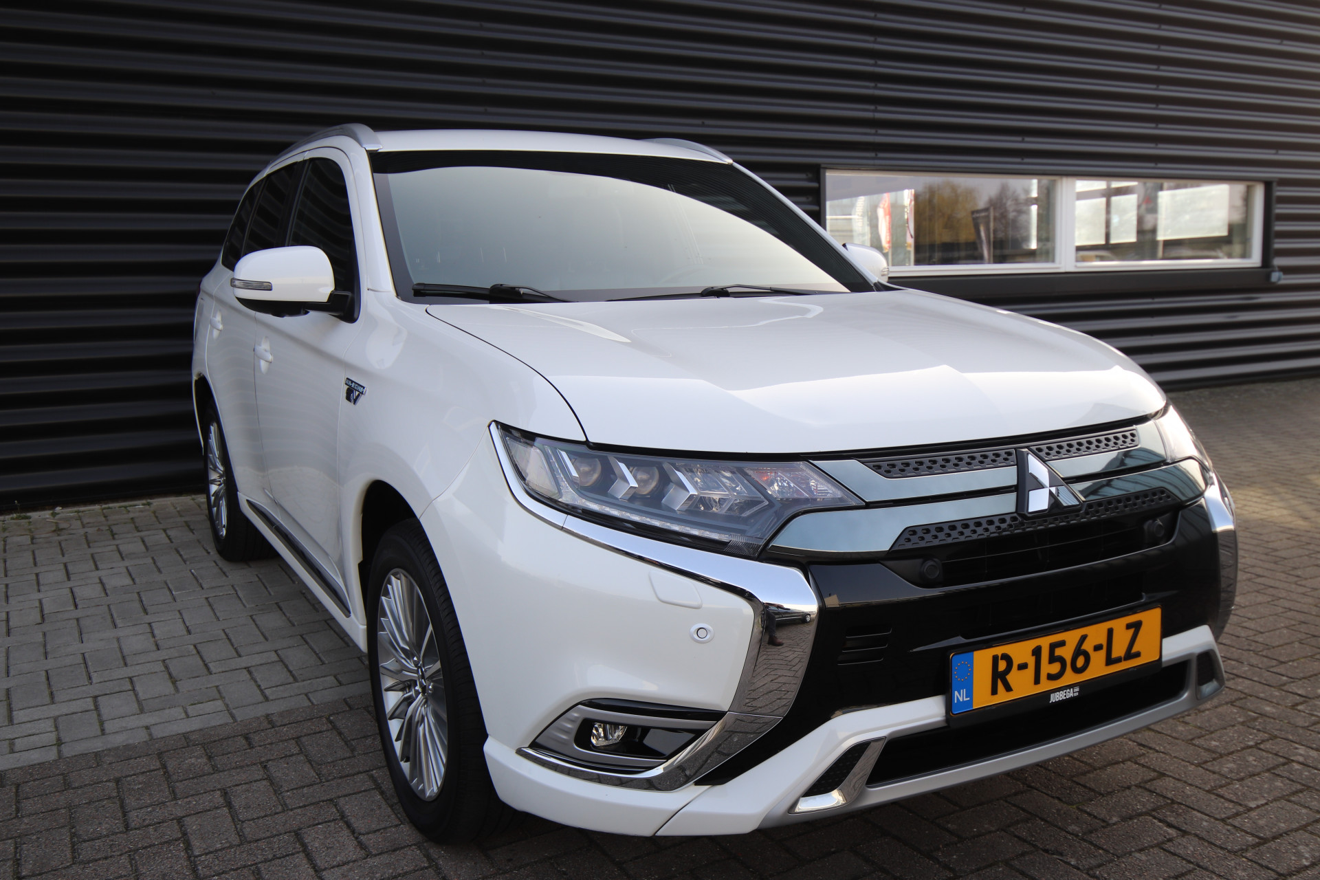 Foto van Mitsubishi Outlander
