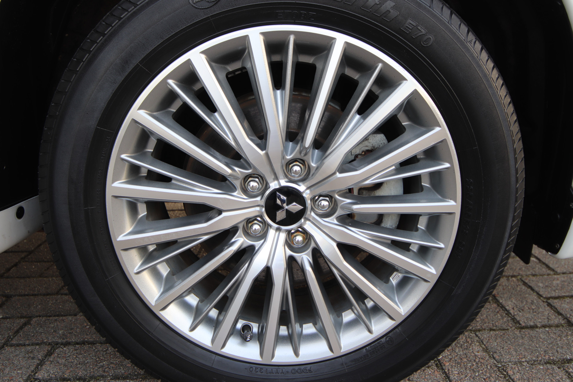 Foto van Mitsubishi Outlander