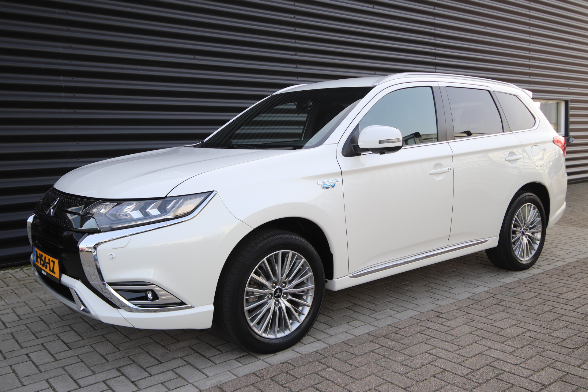 Foto van Mitsubishi Outlander