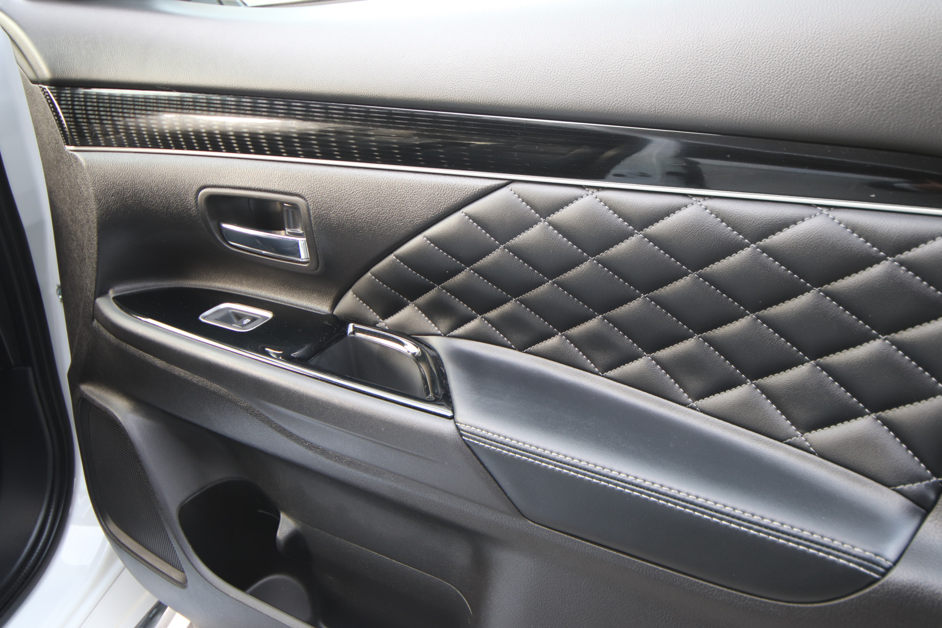 Foto van Mitsubishi Outlander