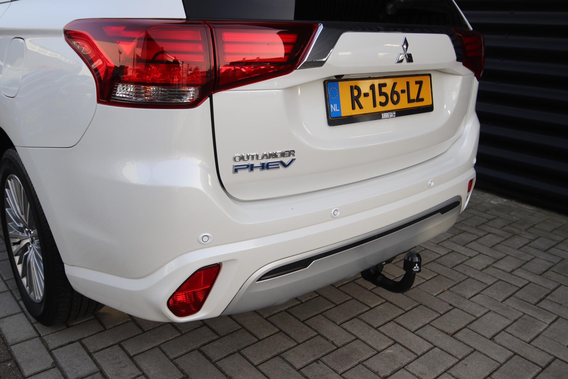 Foto van Mitsubishi Outlander