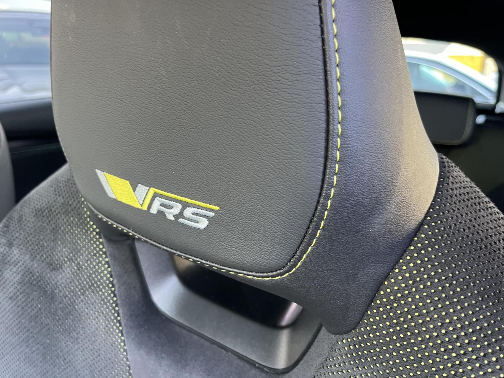 Foto van Skoda Enyaq RS