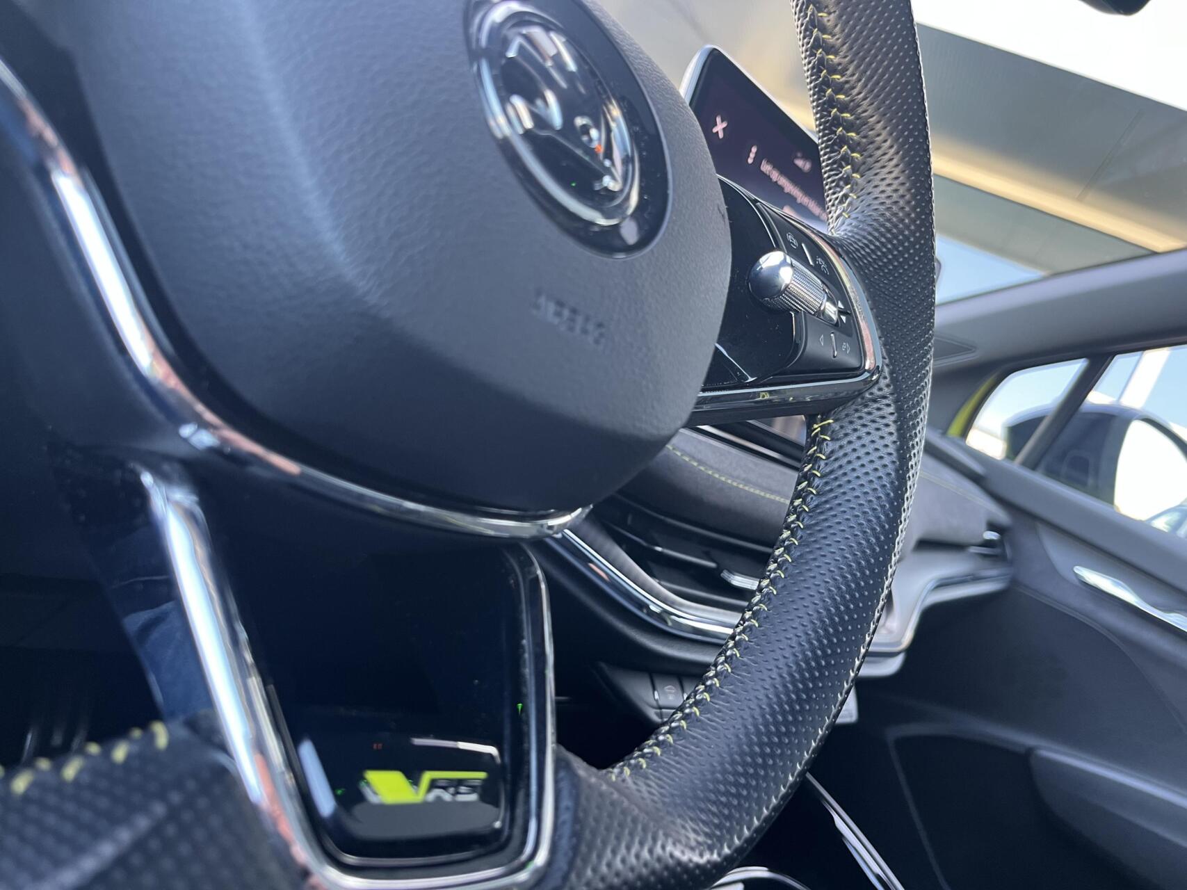 Foto van Skoda Enyaq RS