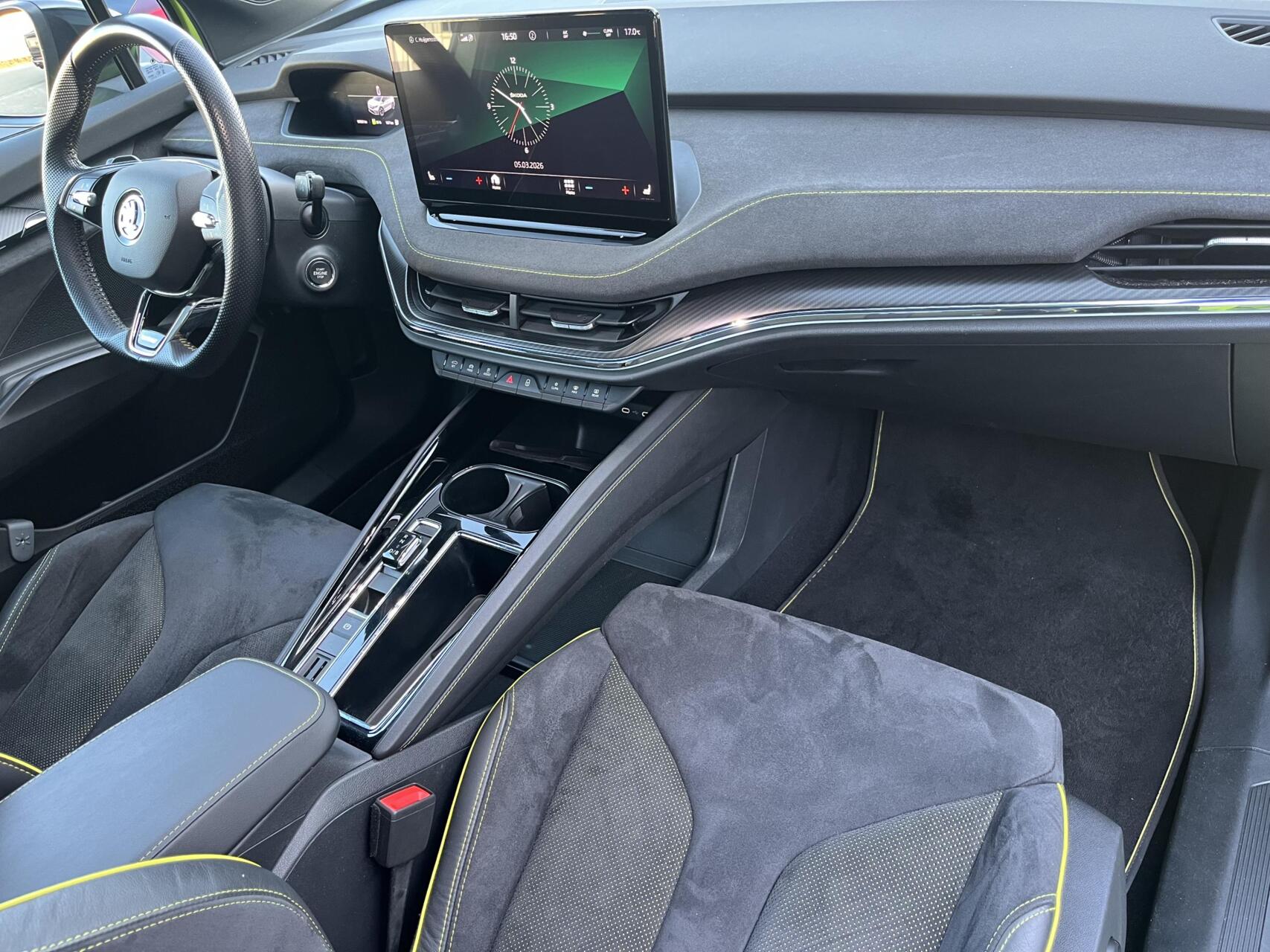 Foto van Skoda Enyaq RS