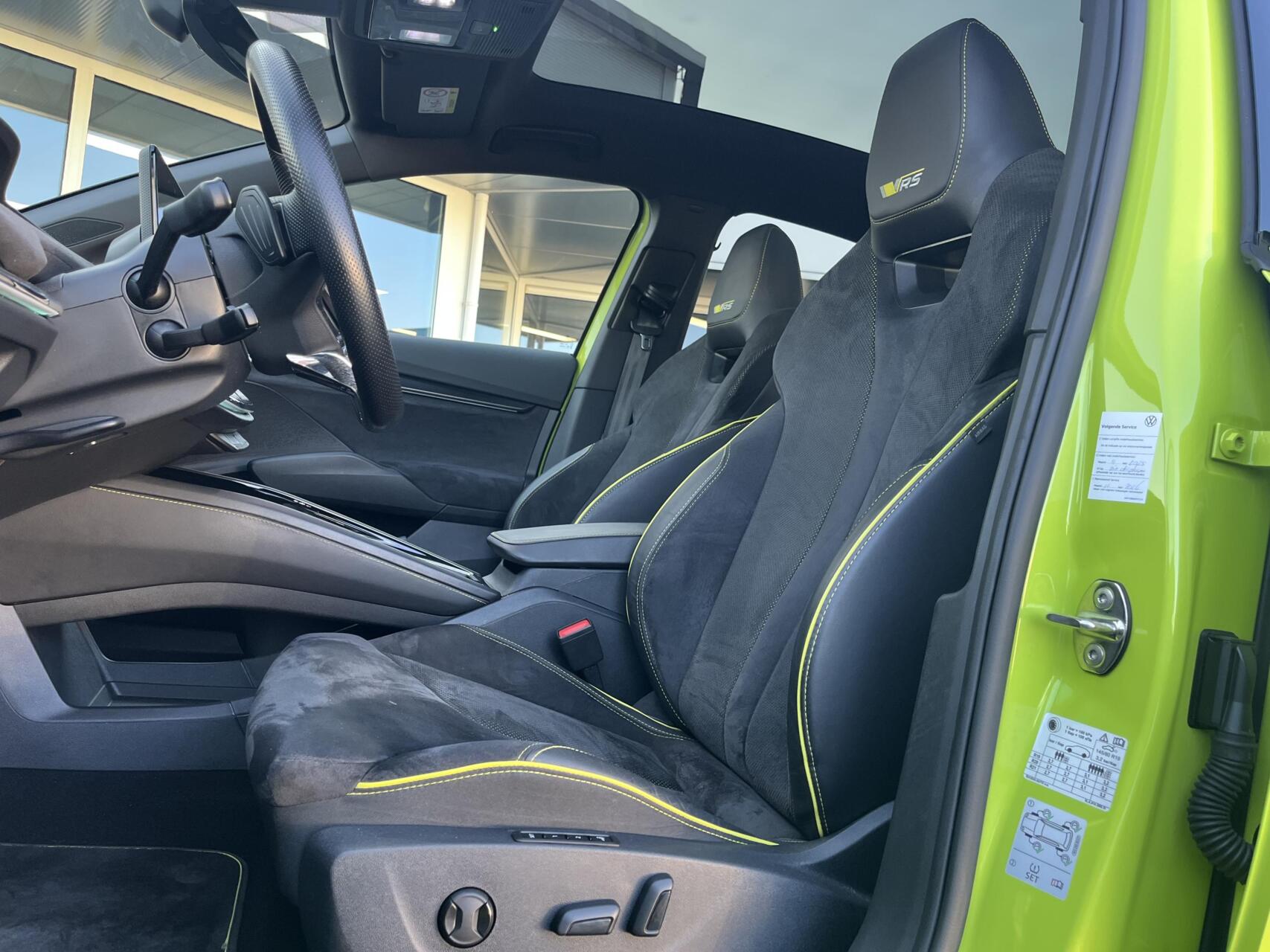 Foto van Skoda Enyaq RS