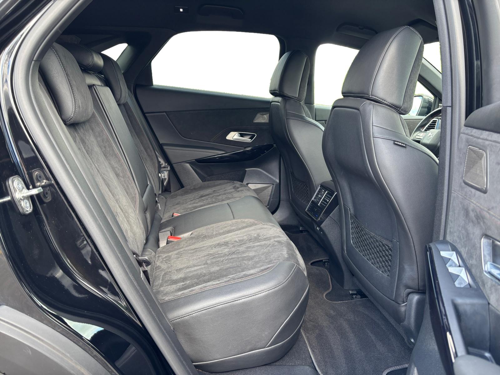 Foto van DS DS 7 Crossback