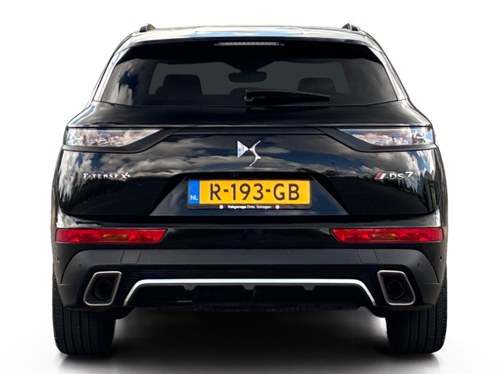 Foto van DS DS 7 Crossback