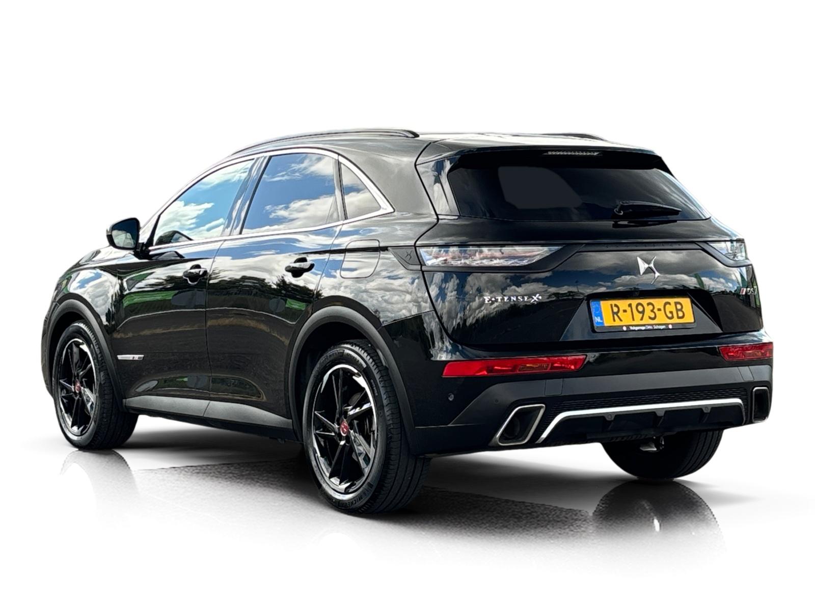 Foto van DS DS 7 Crossback