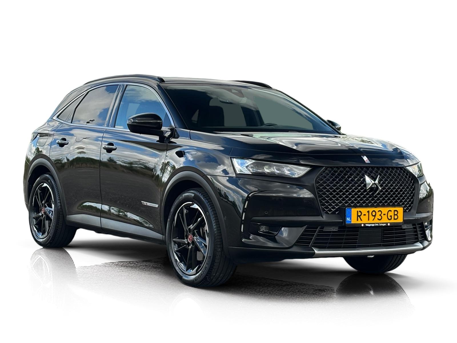 Foto van DS DS 7 Crossback