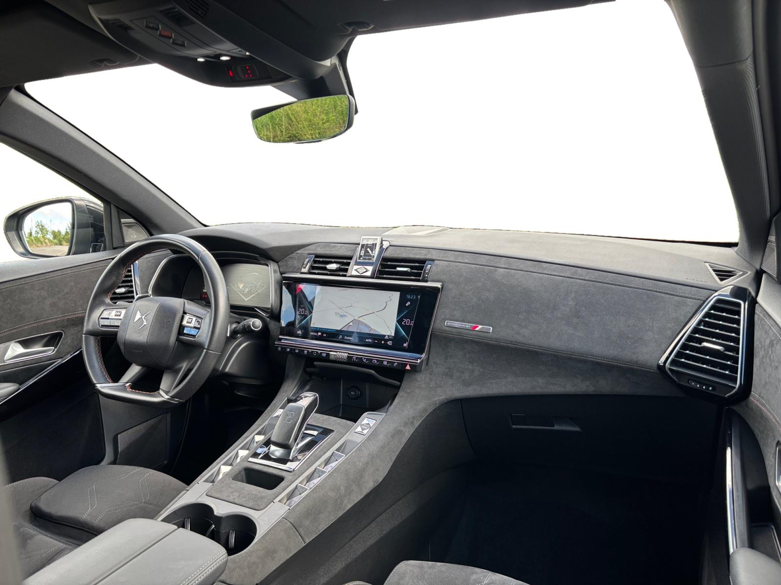 Foto van DS DS 7 Crossback