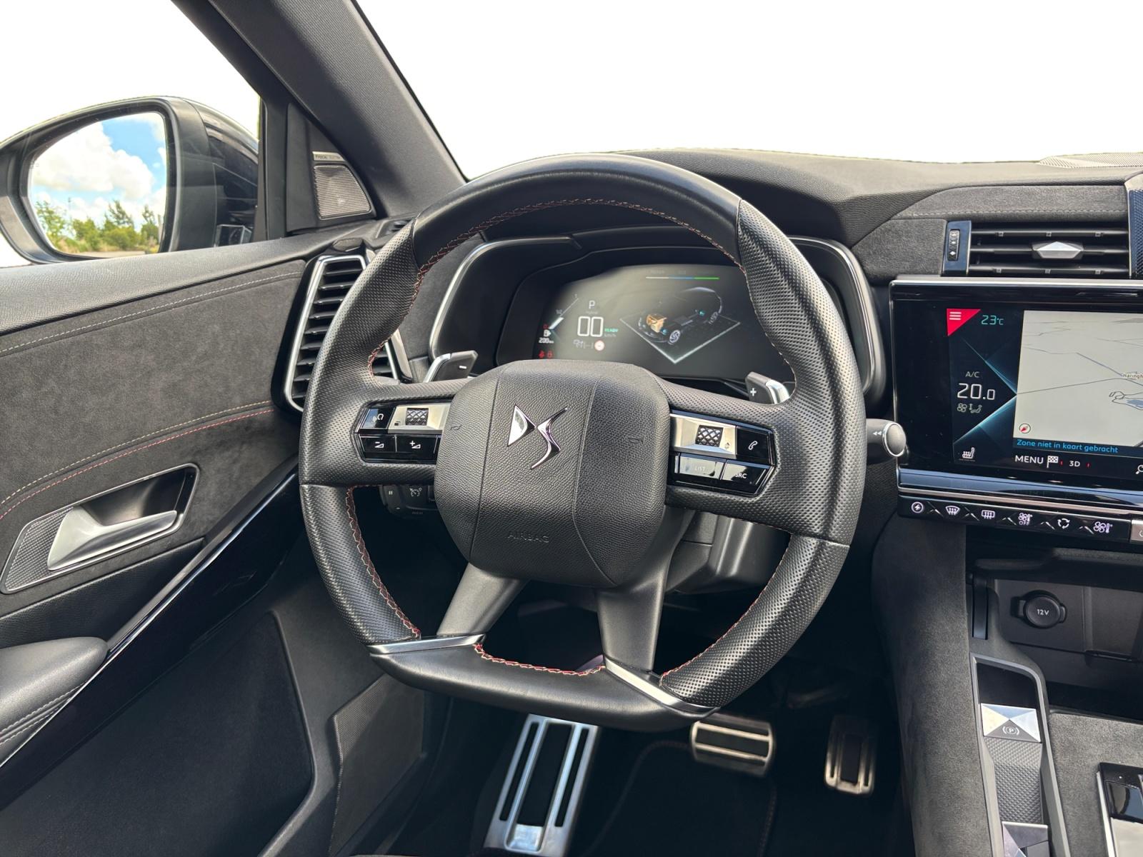Foto van DS DS 7 Crossback