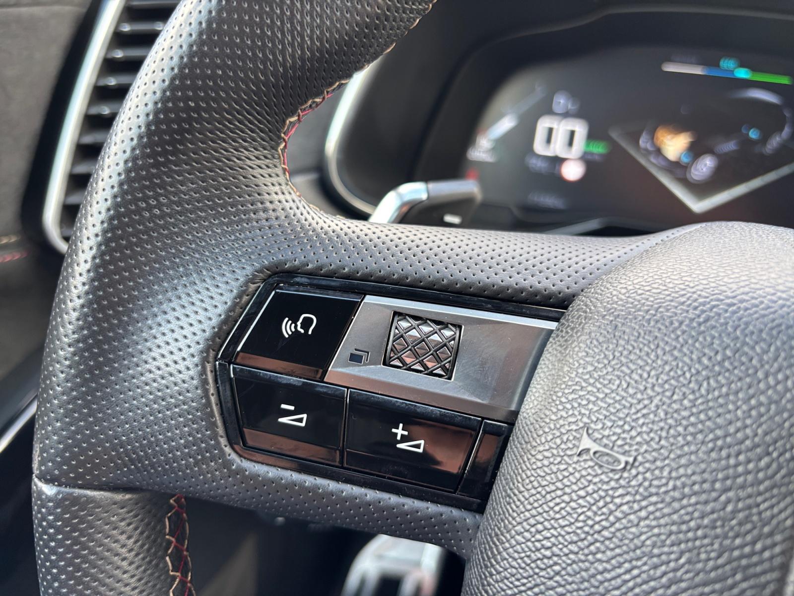 Foto van DS DS 7 Crossback