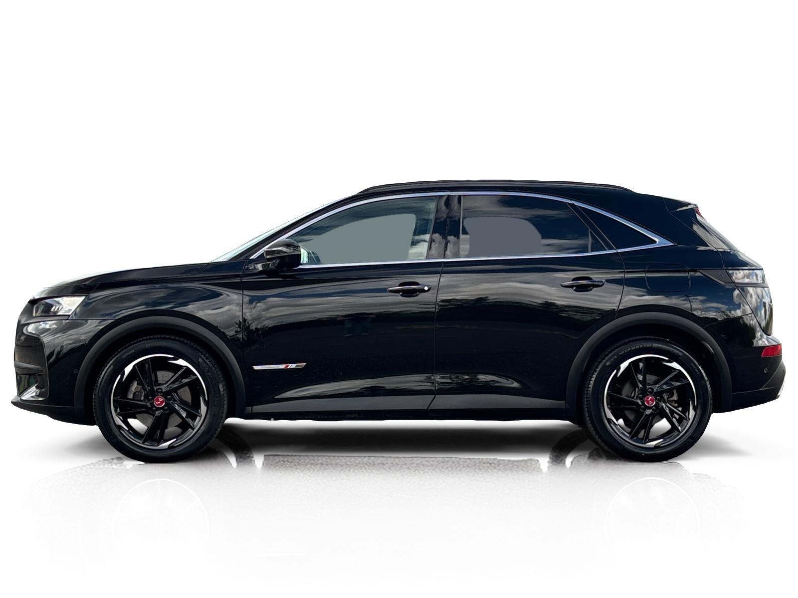 Foto van DS DS 7 Crossback