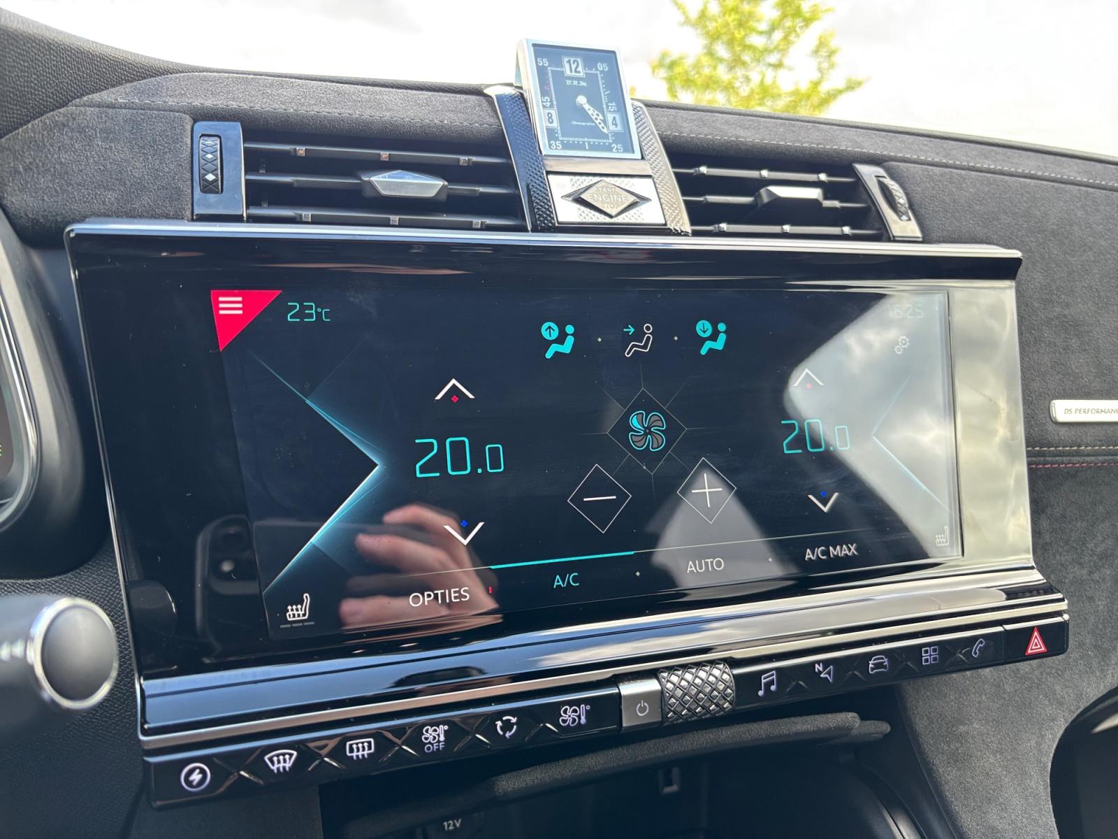 Foto van DS DS 7 Crossback