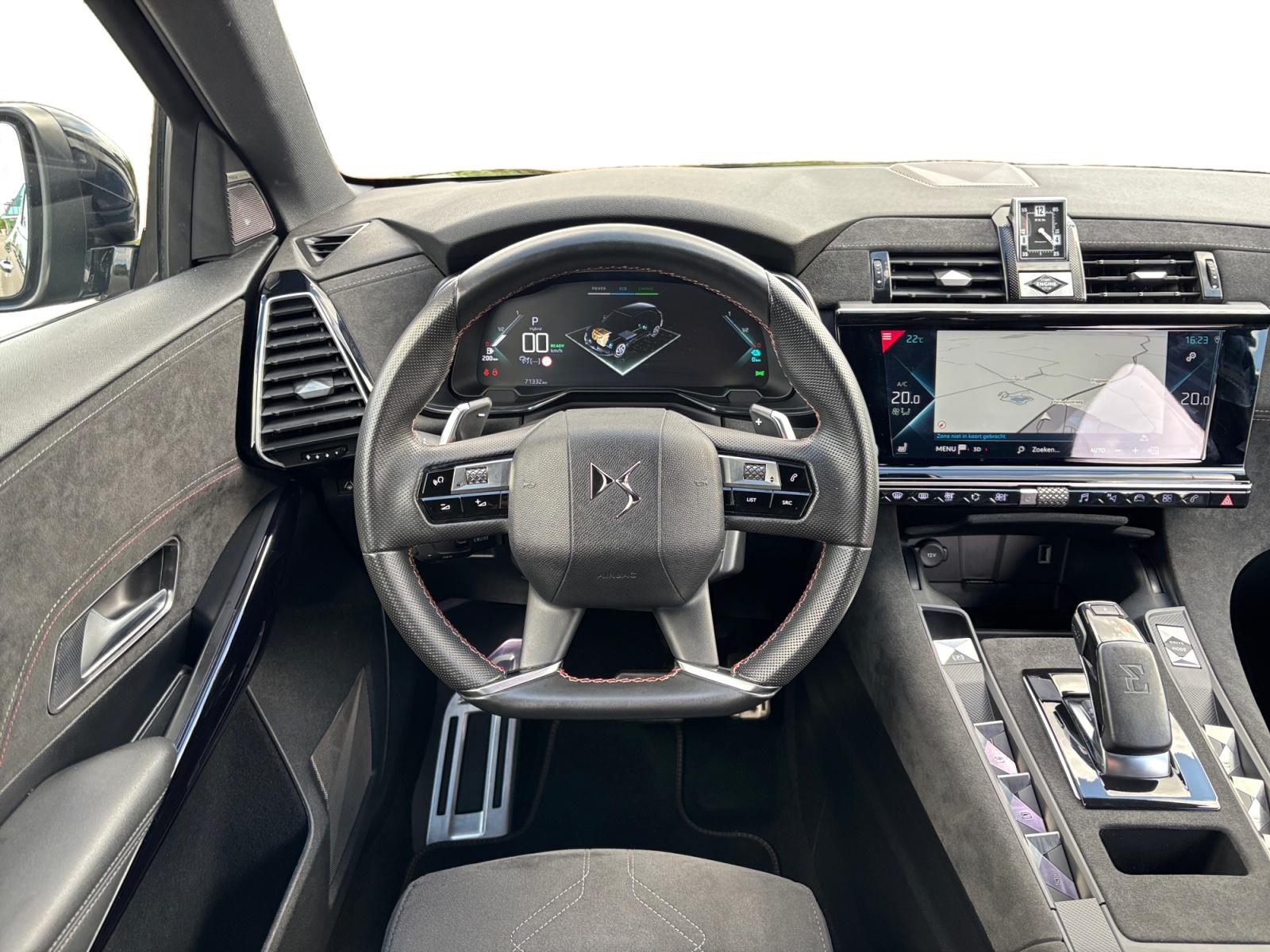 Foto van DS DS 7 Crossback