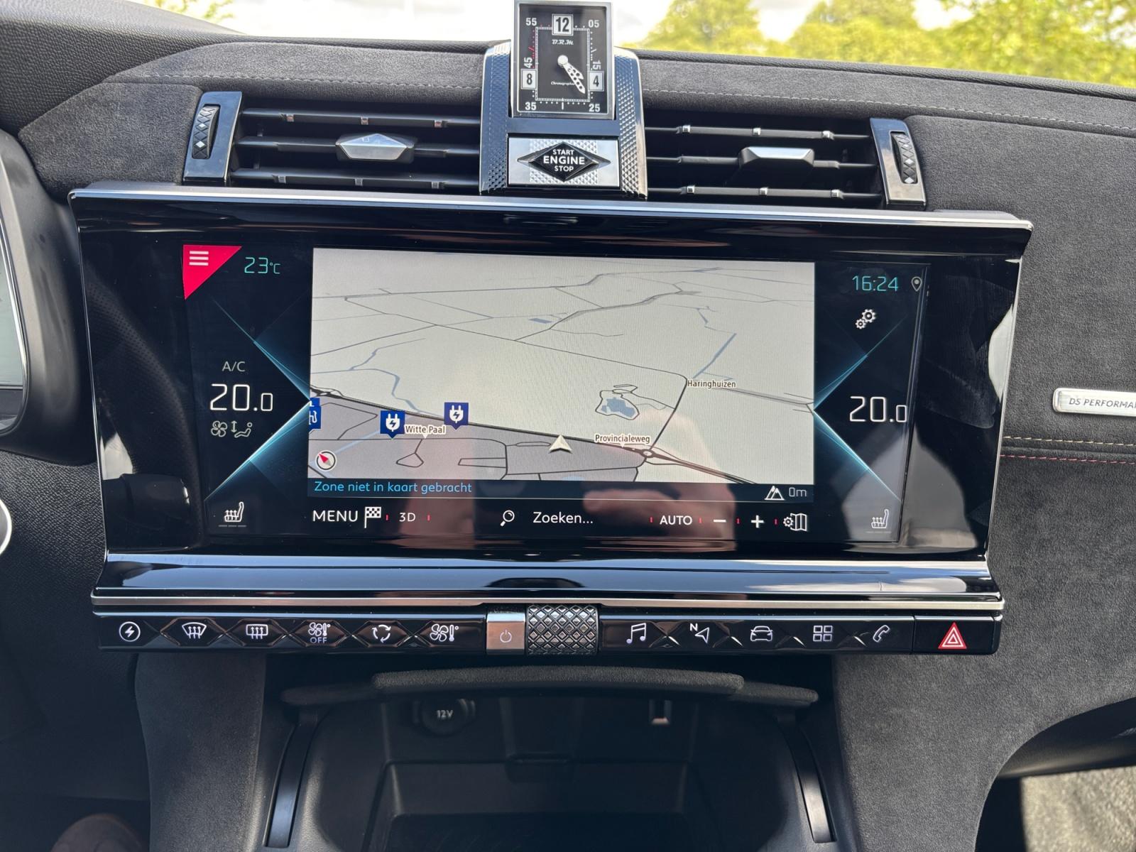 Foto van DS DS 7 Crossback