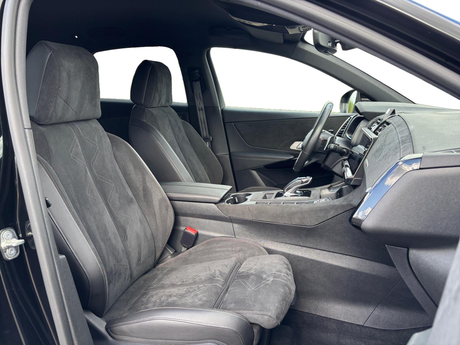 Foto van DS DS 7 Crossback