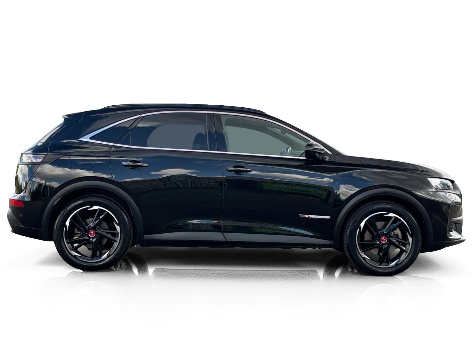 Foto van DS DS 7 Crossback