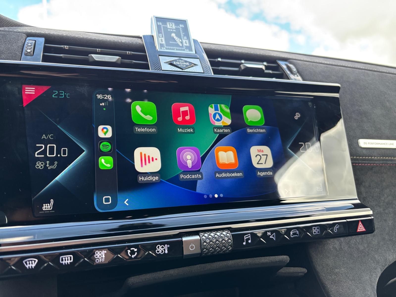 Foto van DS DS 7 Crossback