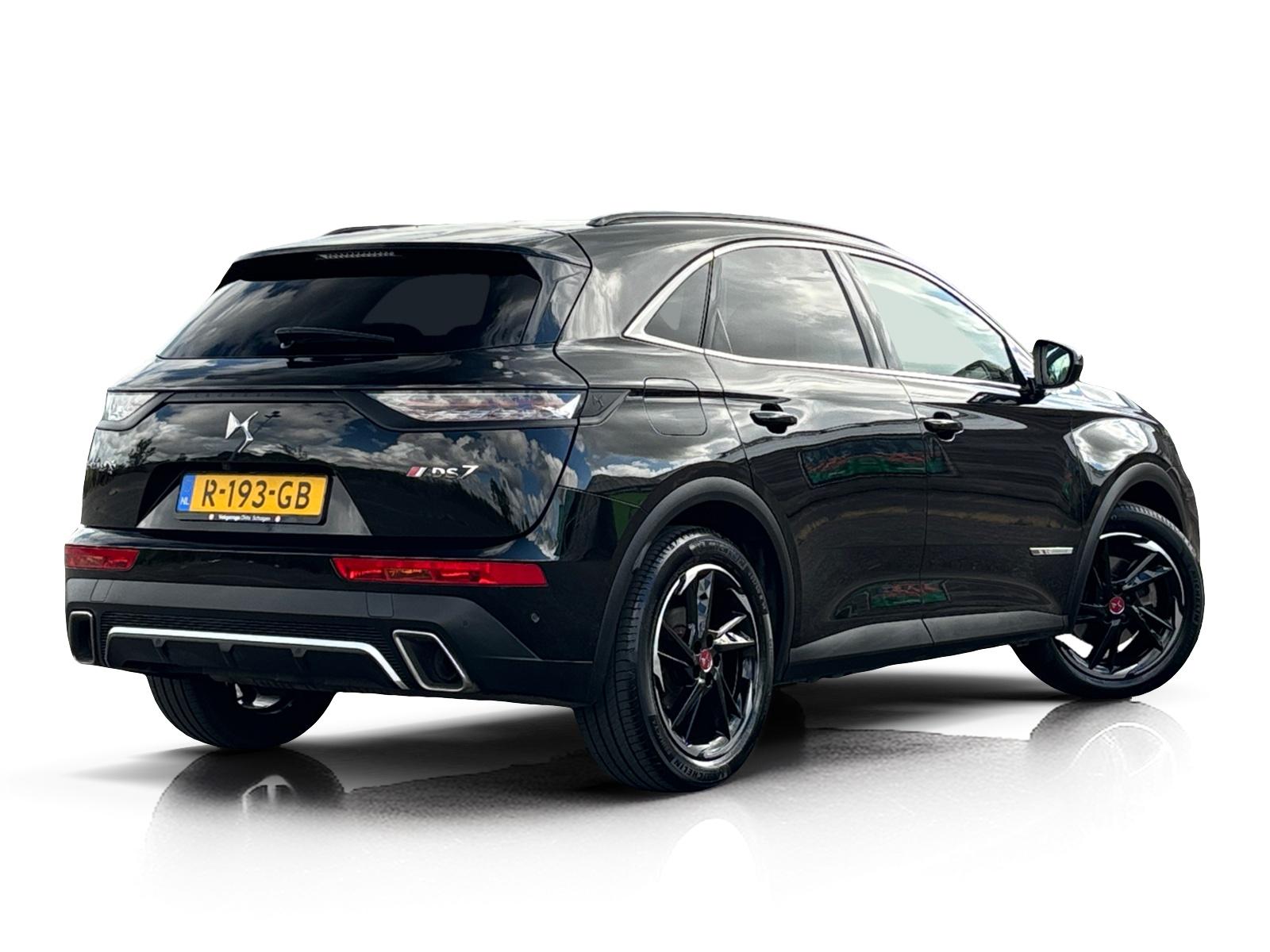 Foto van DS DS 7 Crossback