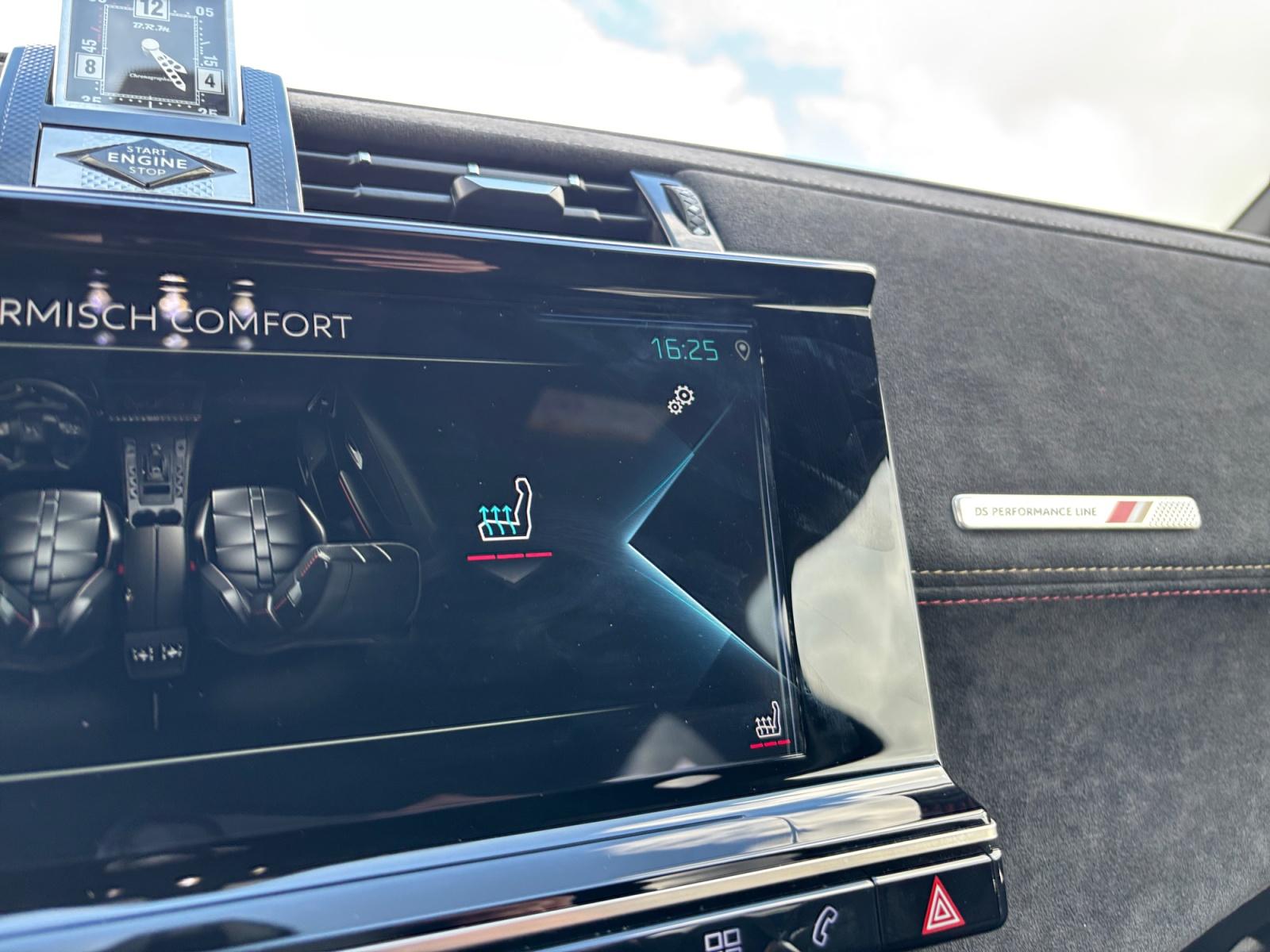 Foto van DS DS 7 Crossback