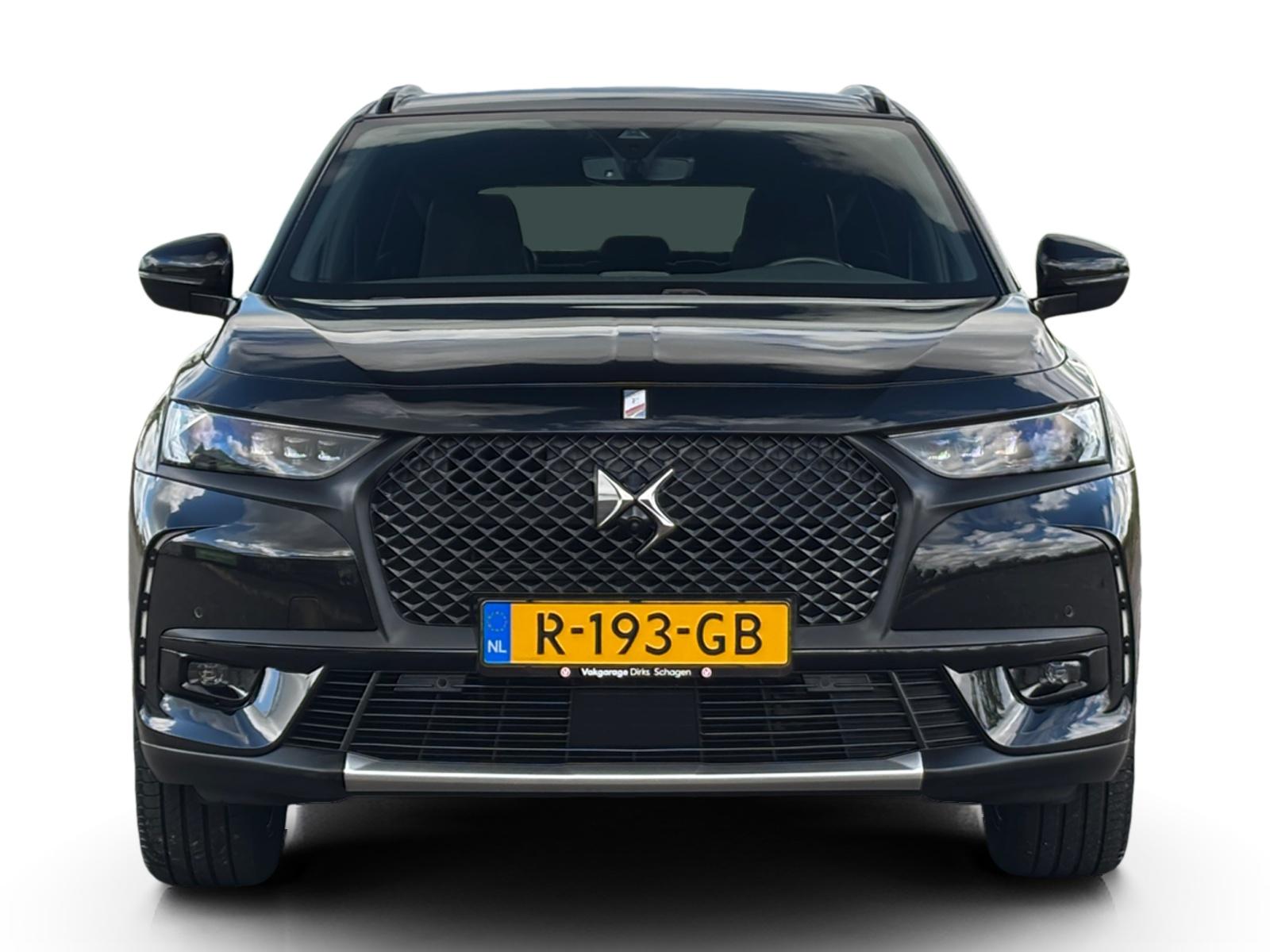 Foto van DS DS 7 Crossback