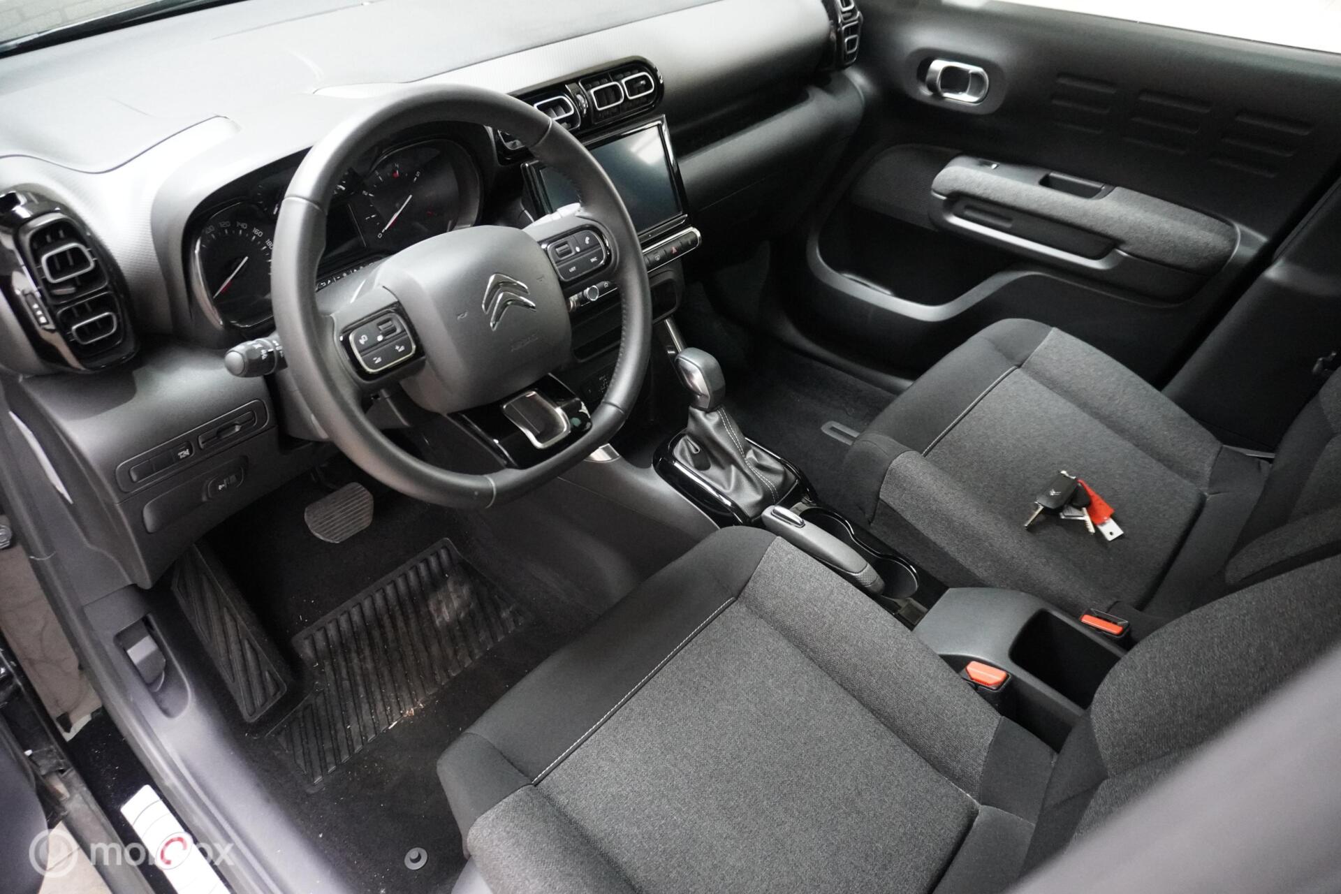 Foto van Citroen C3 Aircross