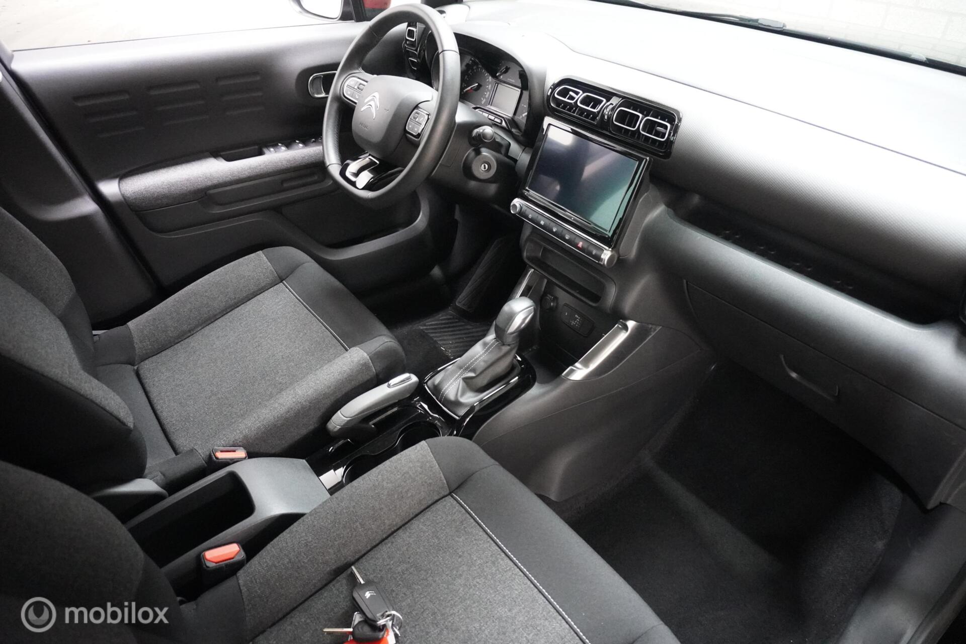 Foto van Citroen C3 Aircross