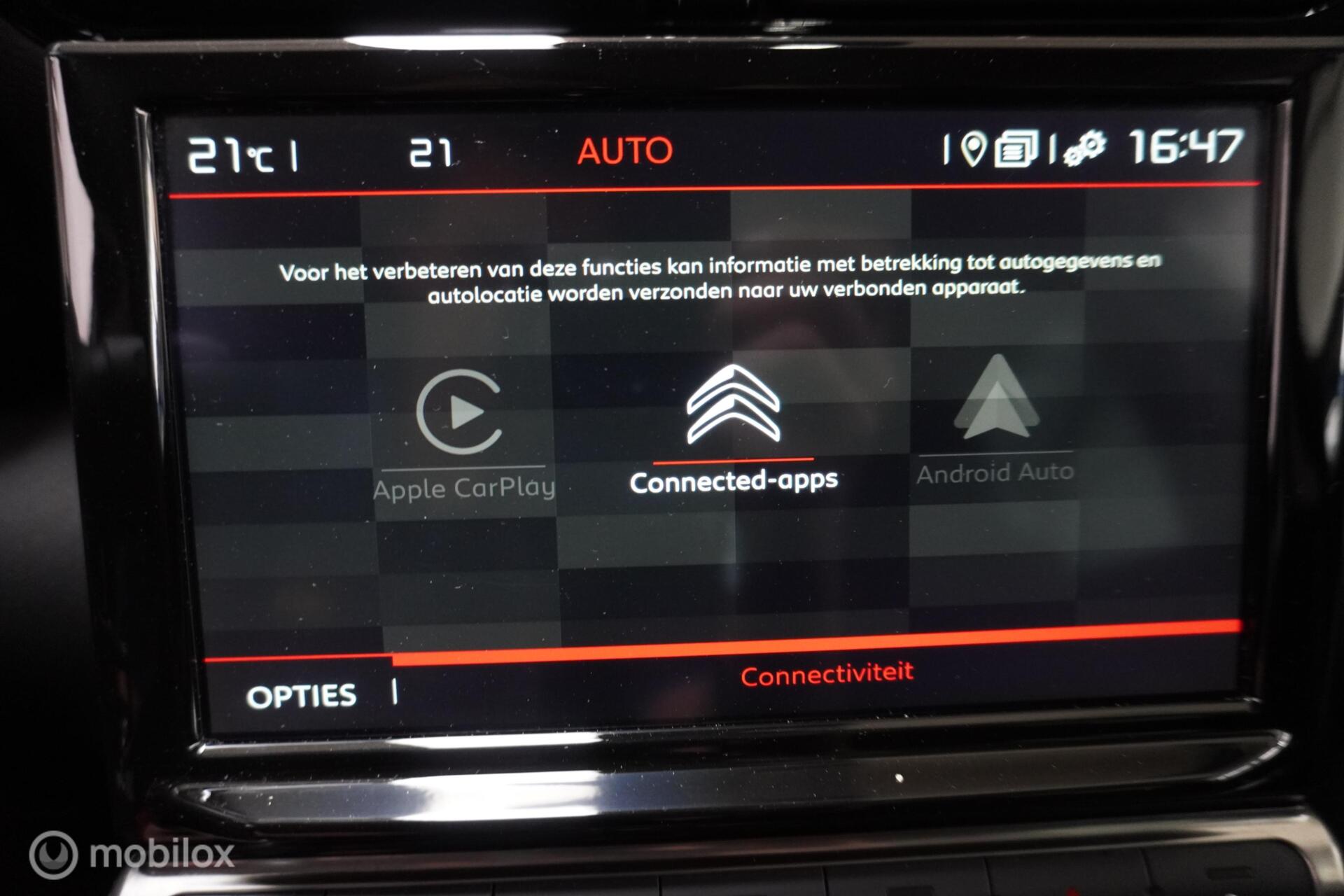 Foto van Citroen C3 Aircross