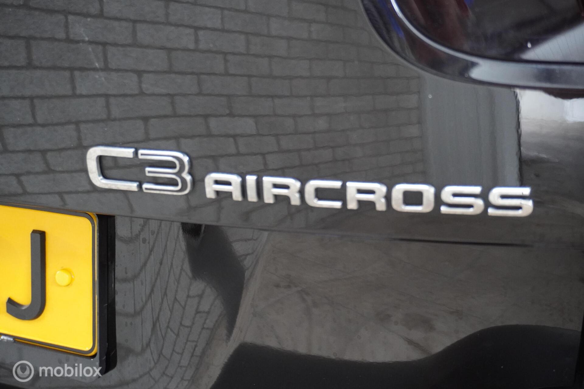 Foto van Citroen C3 Aircross