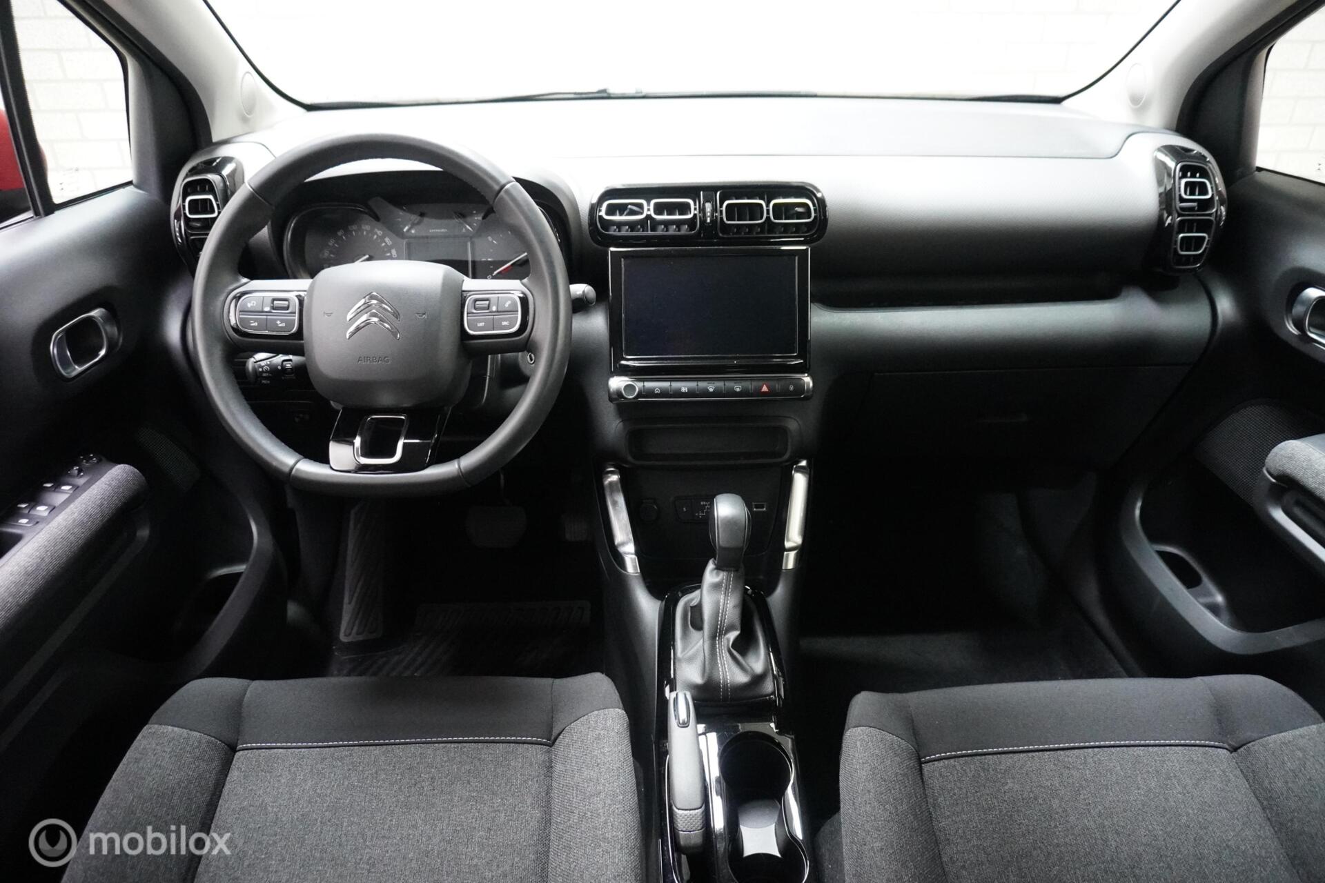 Foto van Citroen C3 Aircross