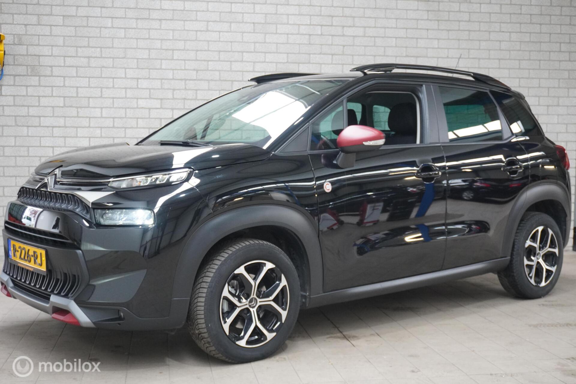 Foto van Citroen C3 Aircross