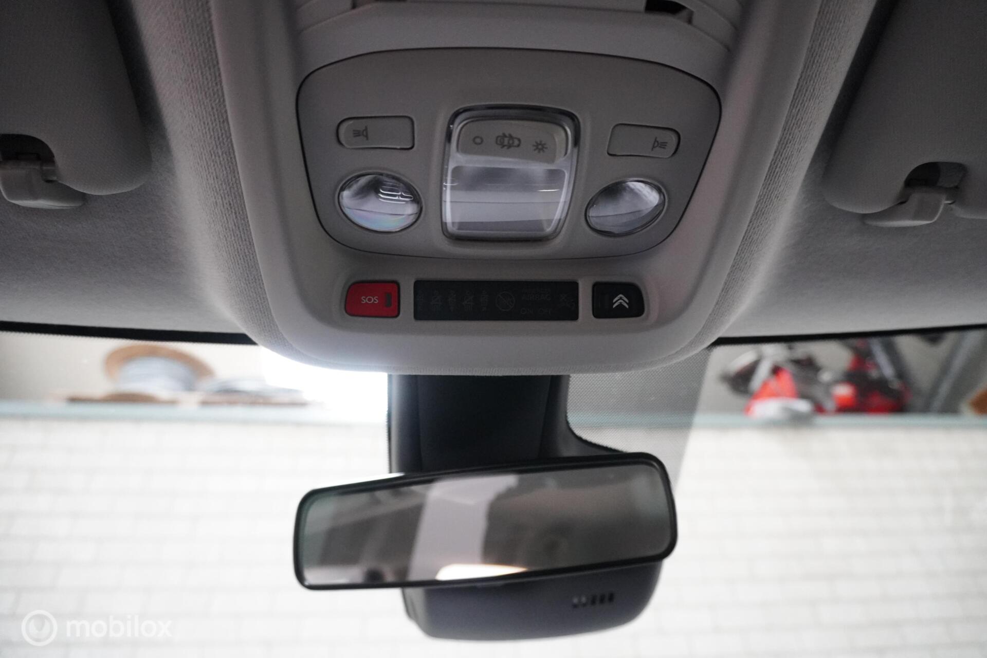 Foto van Citroen C3 Aircross