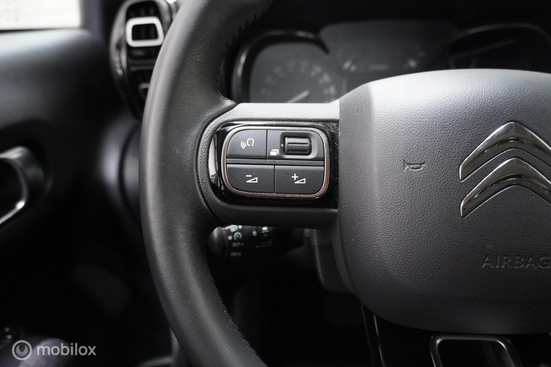 Foto van Citroen C3 Aircross