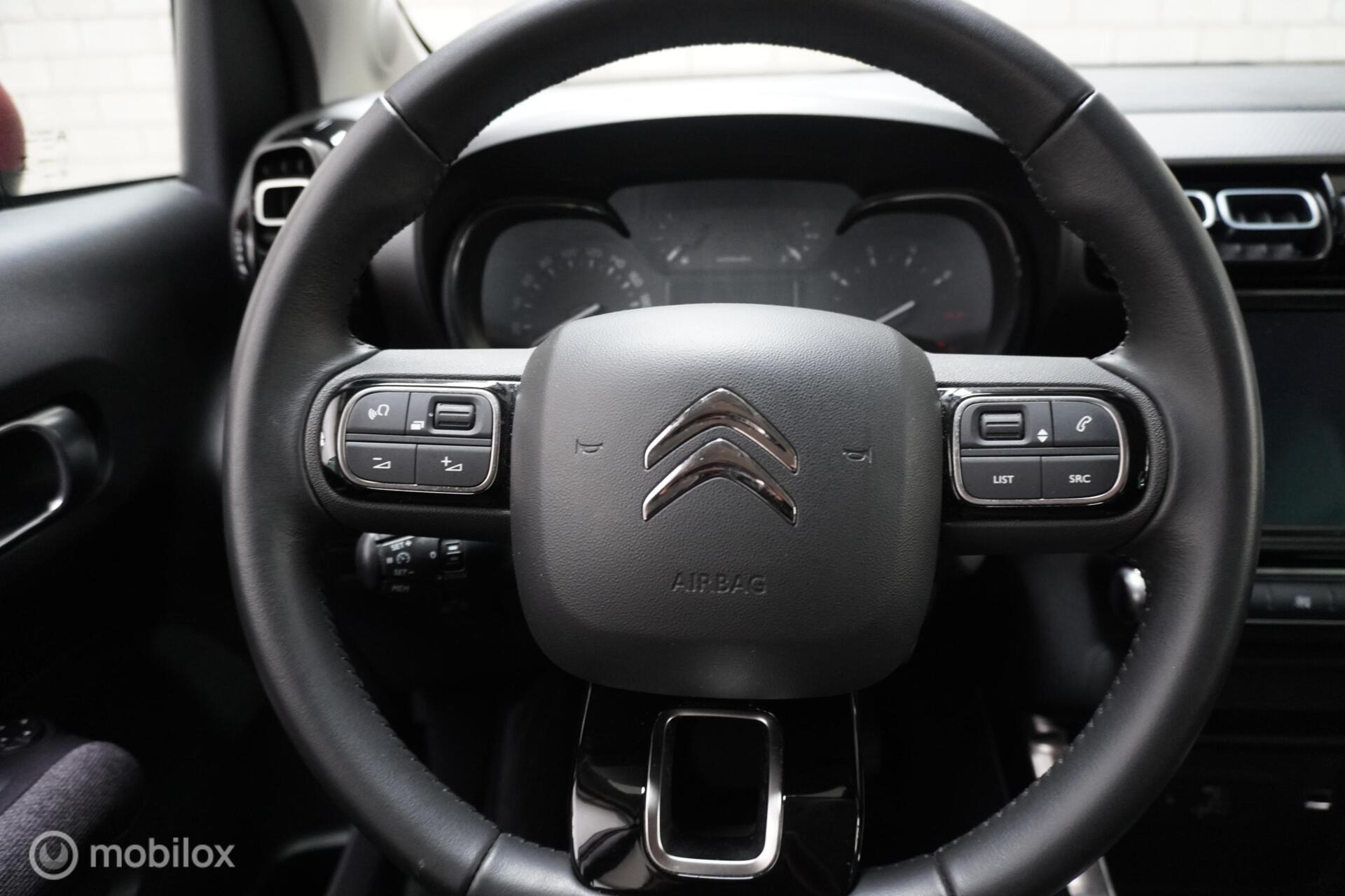 Foto van Citroen C3 Aircross