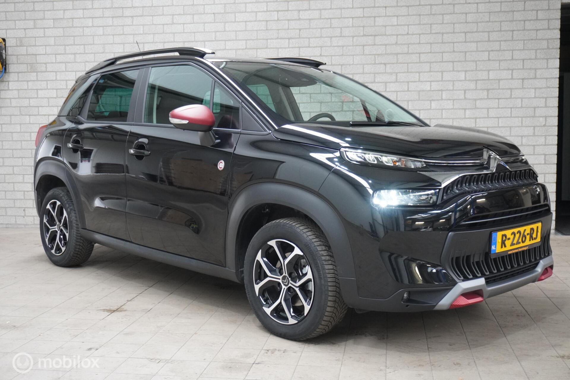 Foto van Citroen C3 Aircross