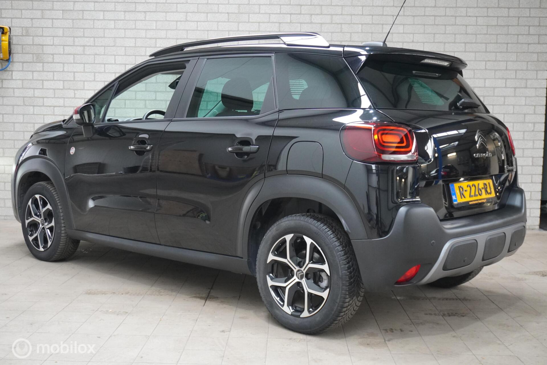 Foto van Citroen C3 Aircross