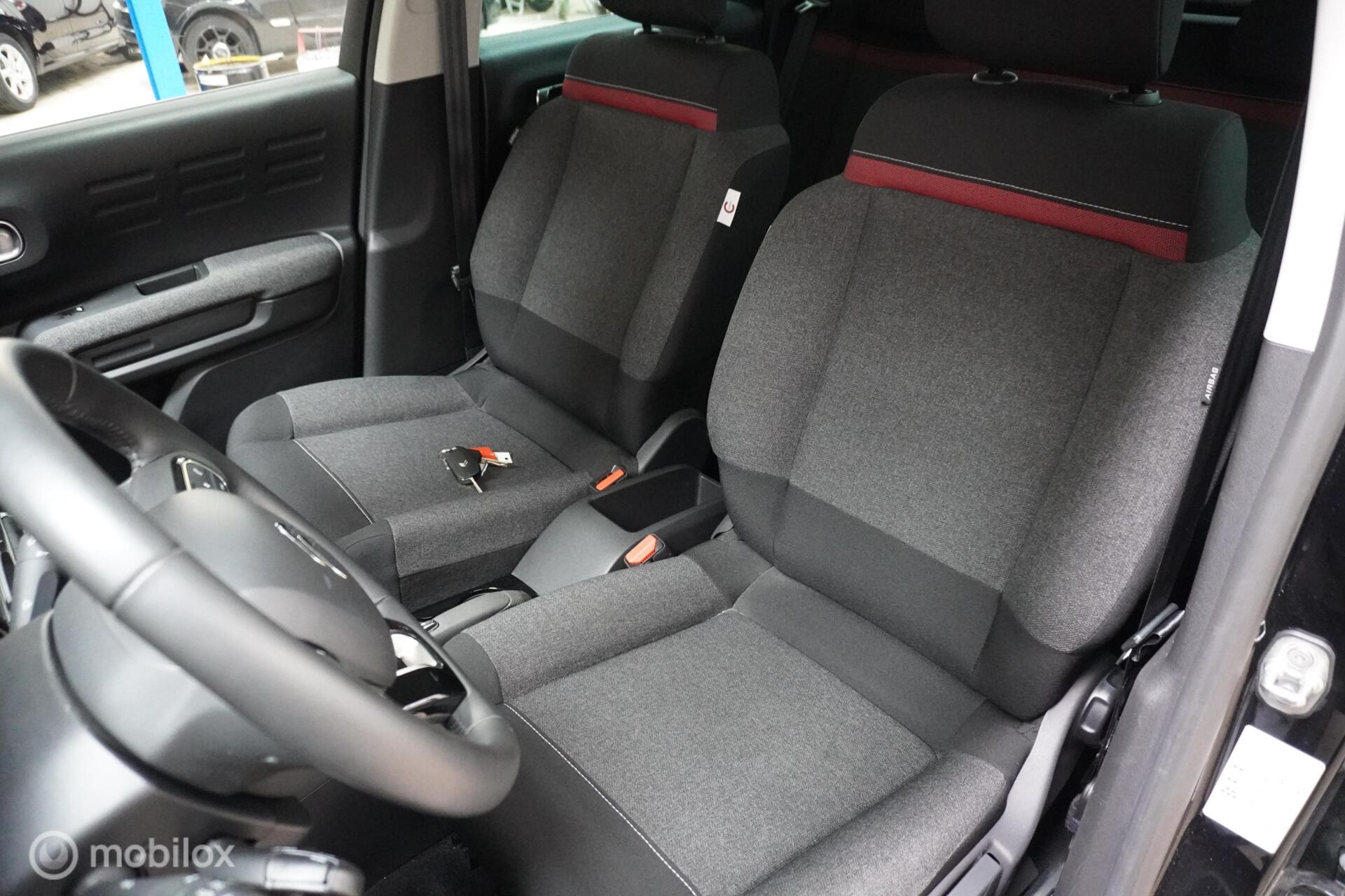 Foto van Citroen C3 Aircross