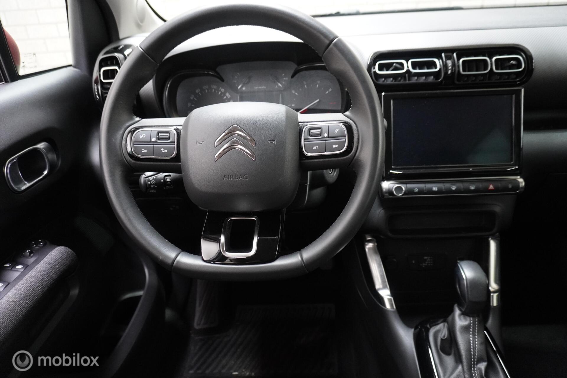 Foto van Citroen C3 Aircross