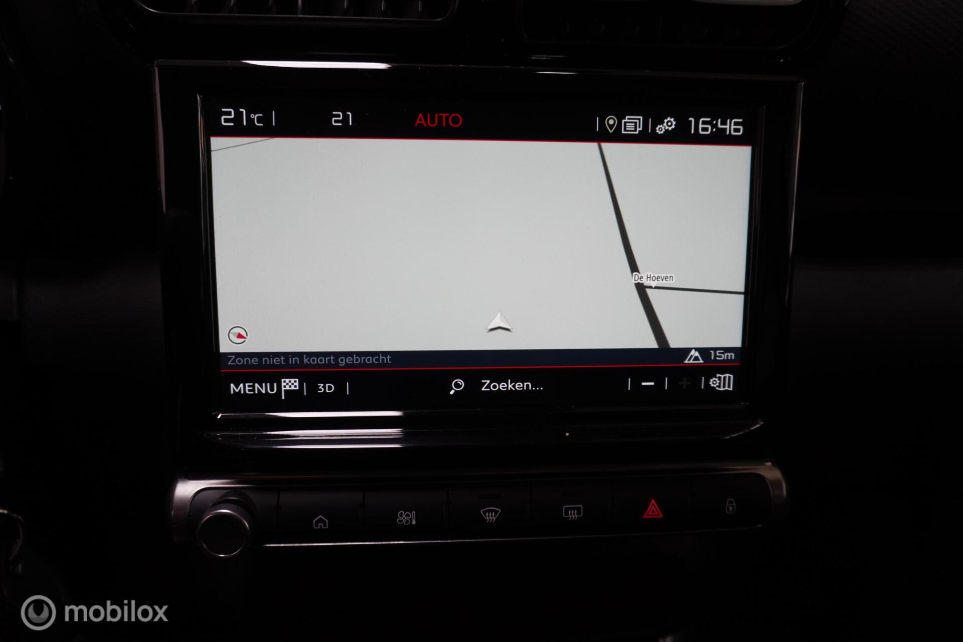 Foto van Citroen C3 Aircross