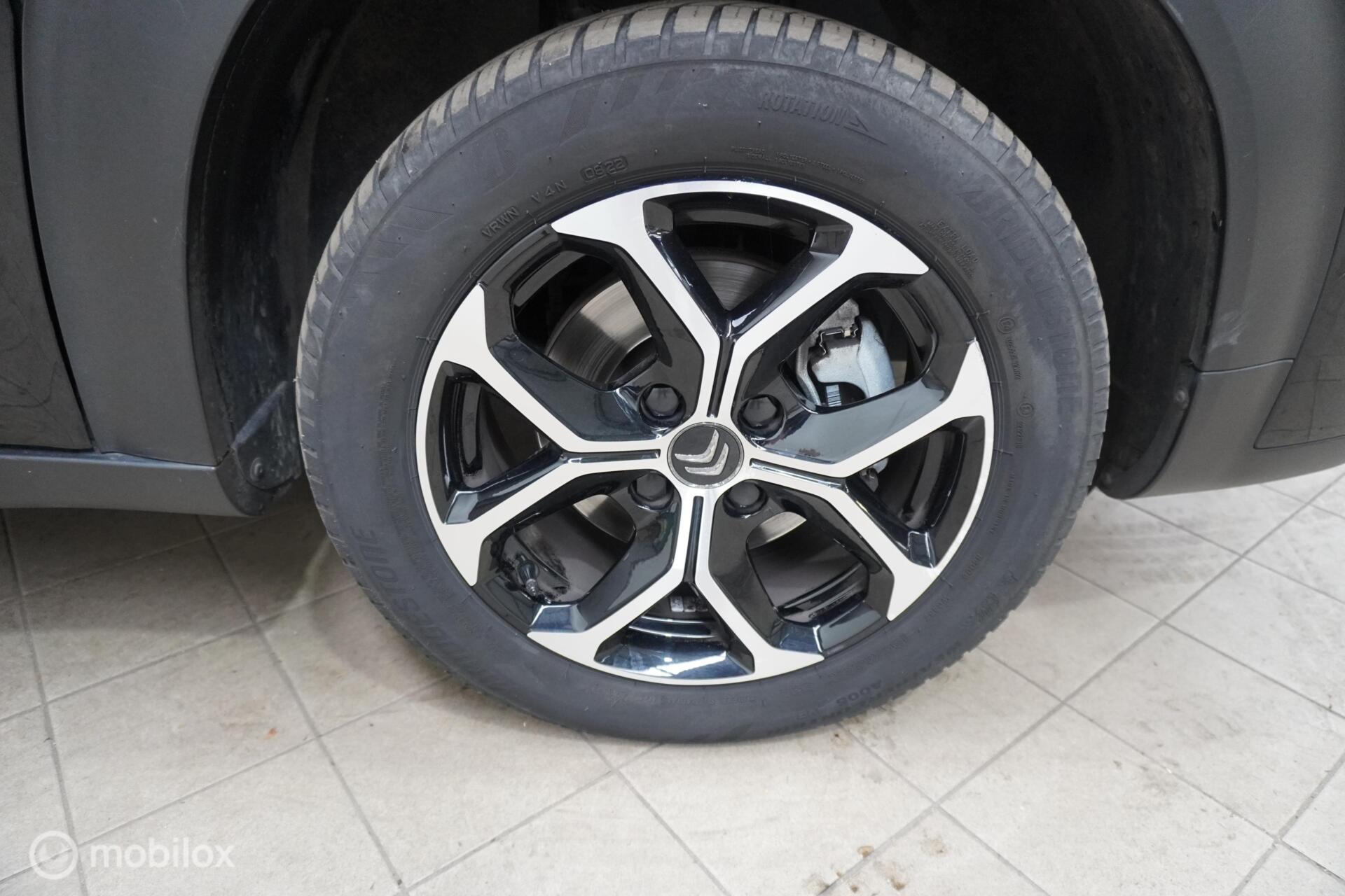 Foto van Citroen C3 Aircross