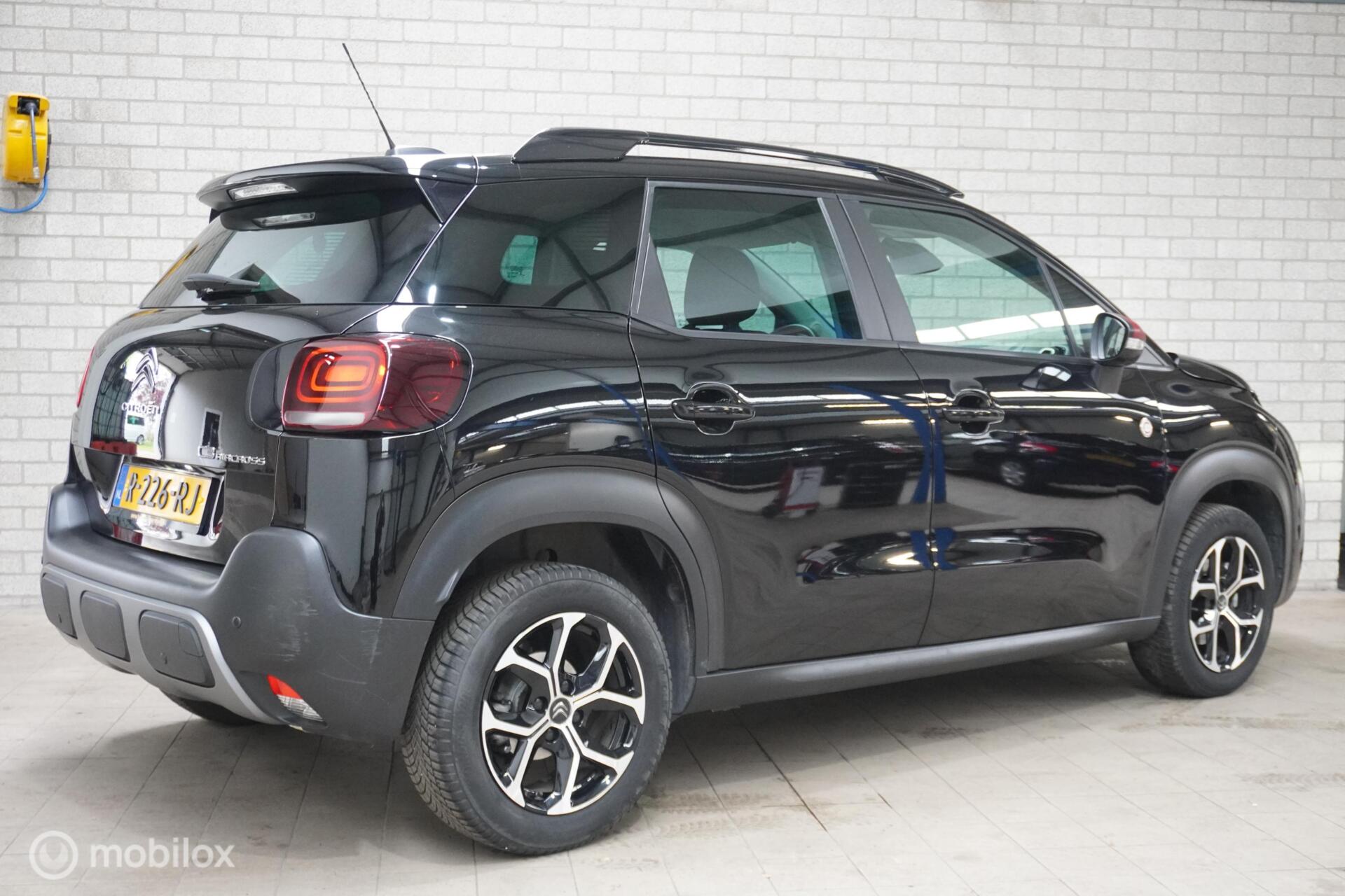 Foto van Citroen C3 Aircross