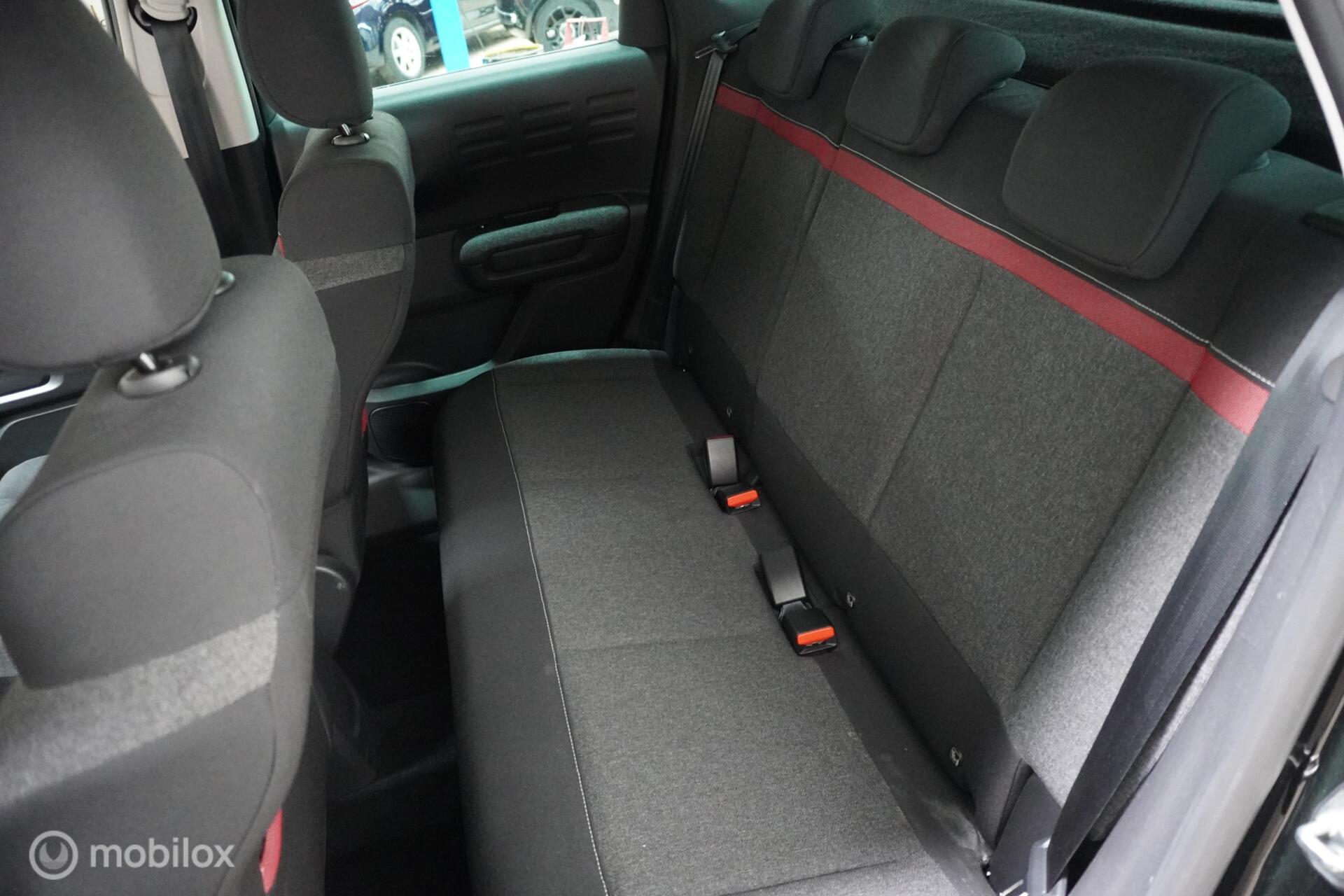 Foto van Citroen C3 Aircross