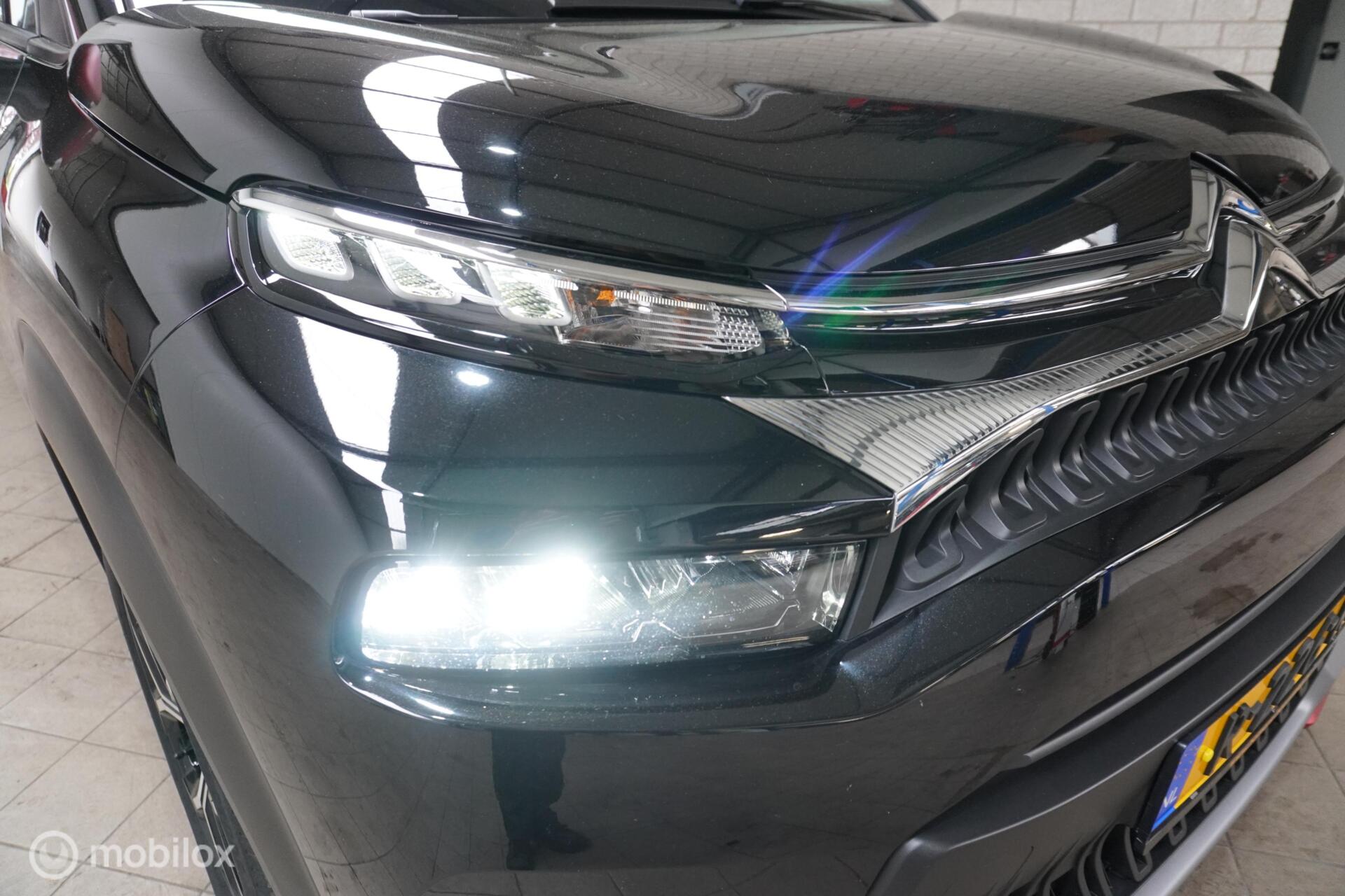 Foto van Citroen C3 Aircross