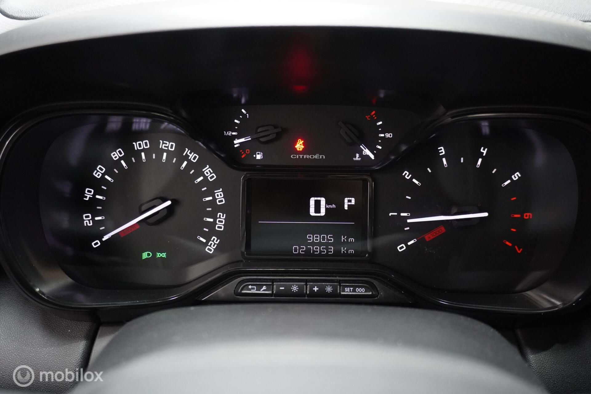 Foto van Citroen C3 Aircross