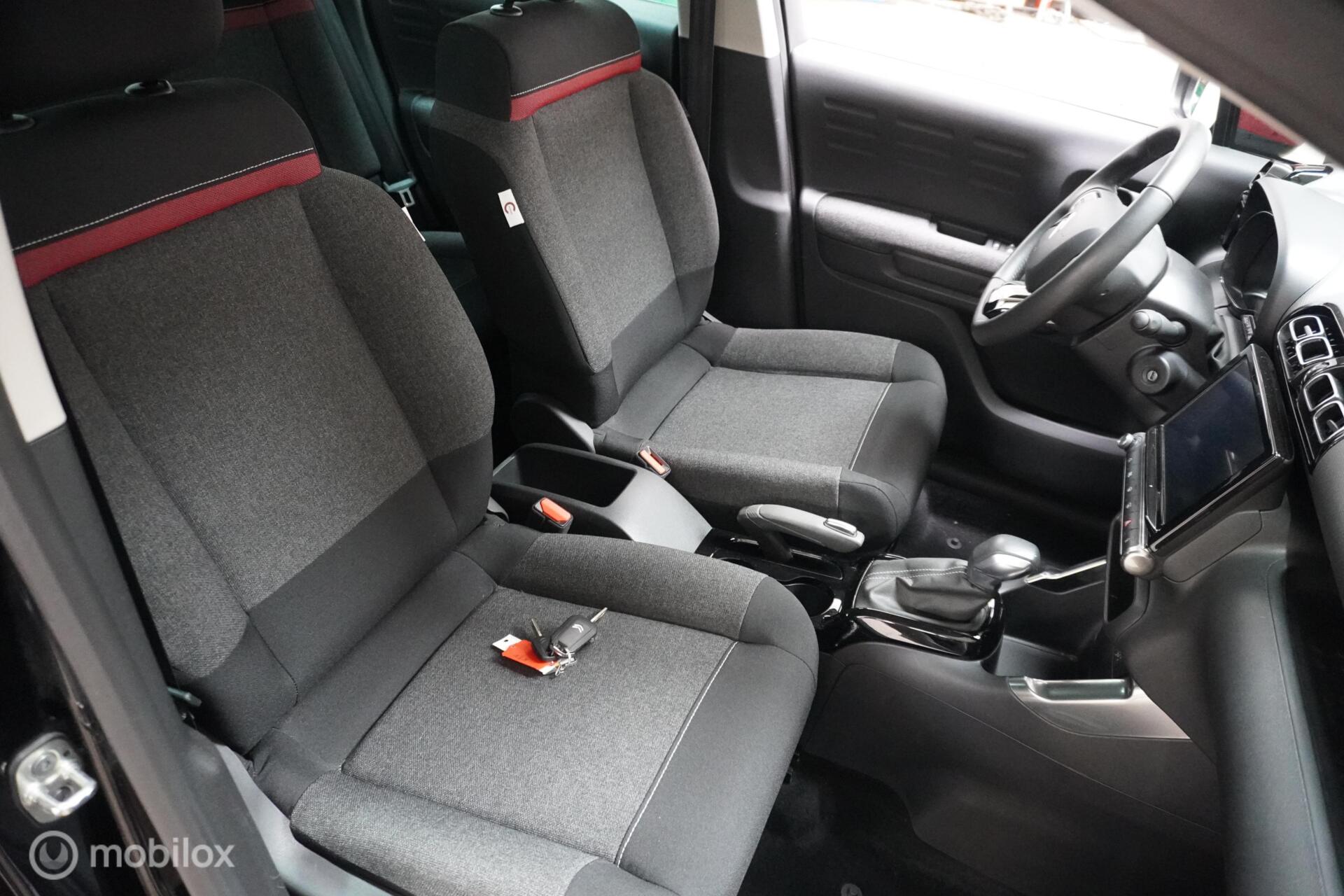 Foto van Citroen C3 Aircross
