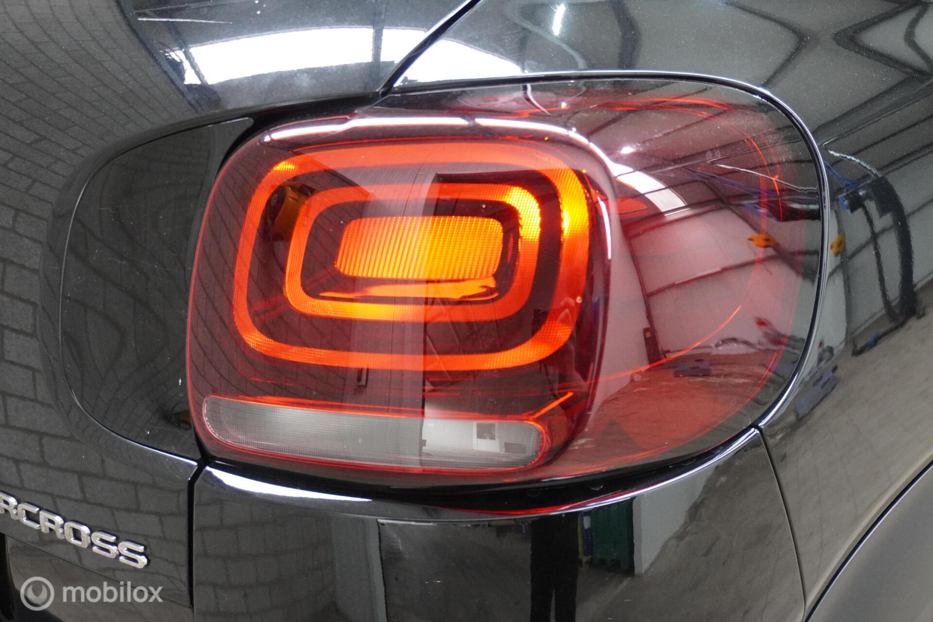 Foto van Citroen C3 Aircross