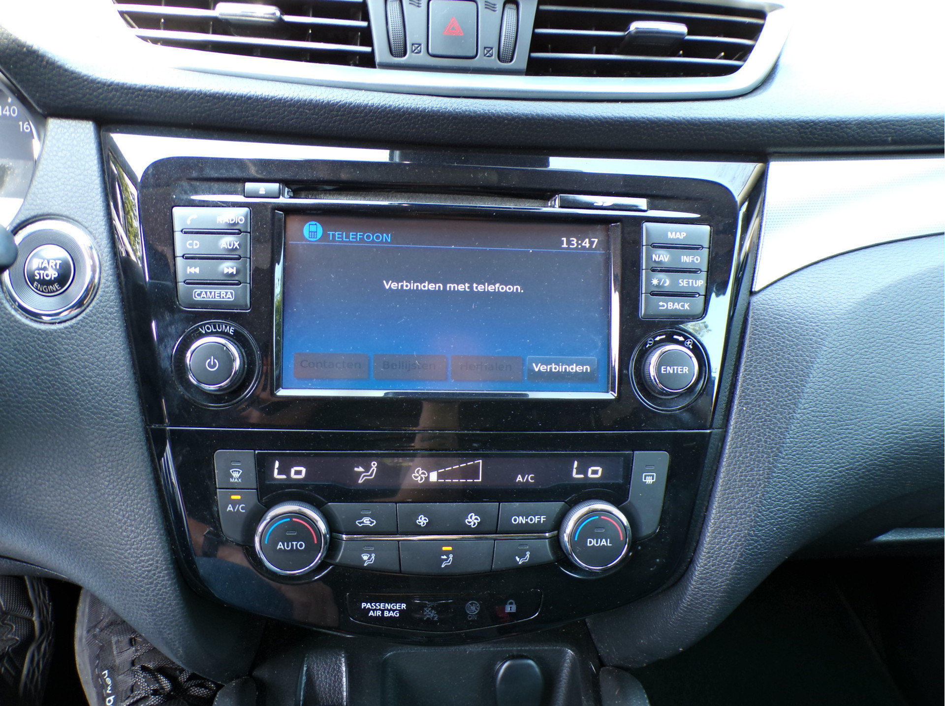 Foto van Nissan Qashqai