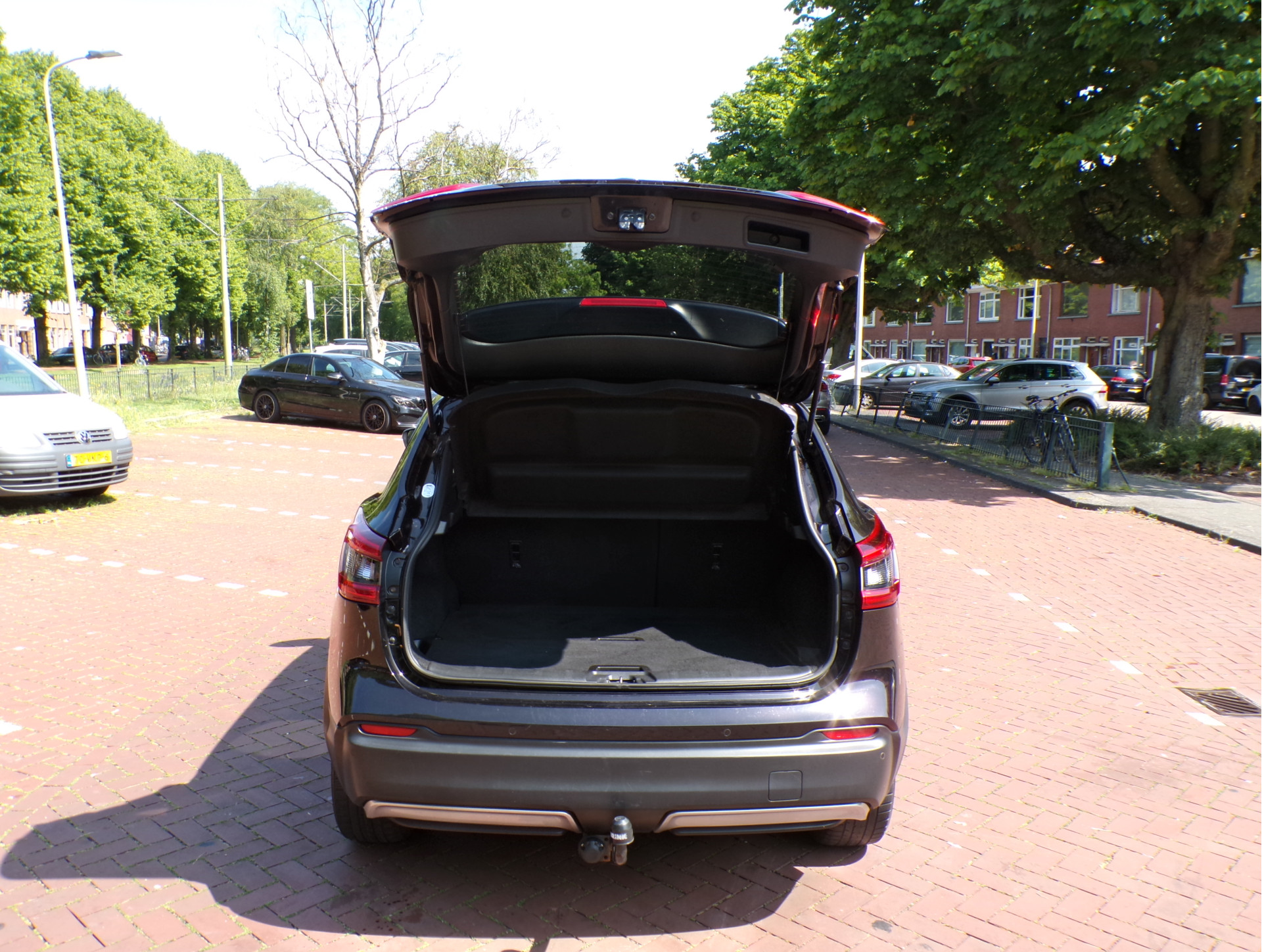 Foto van Nissan Qashqai