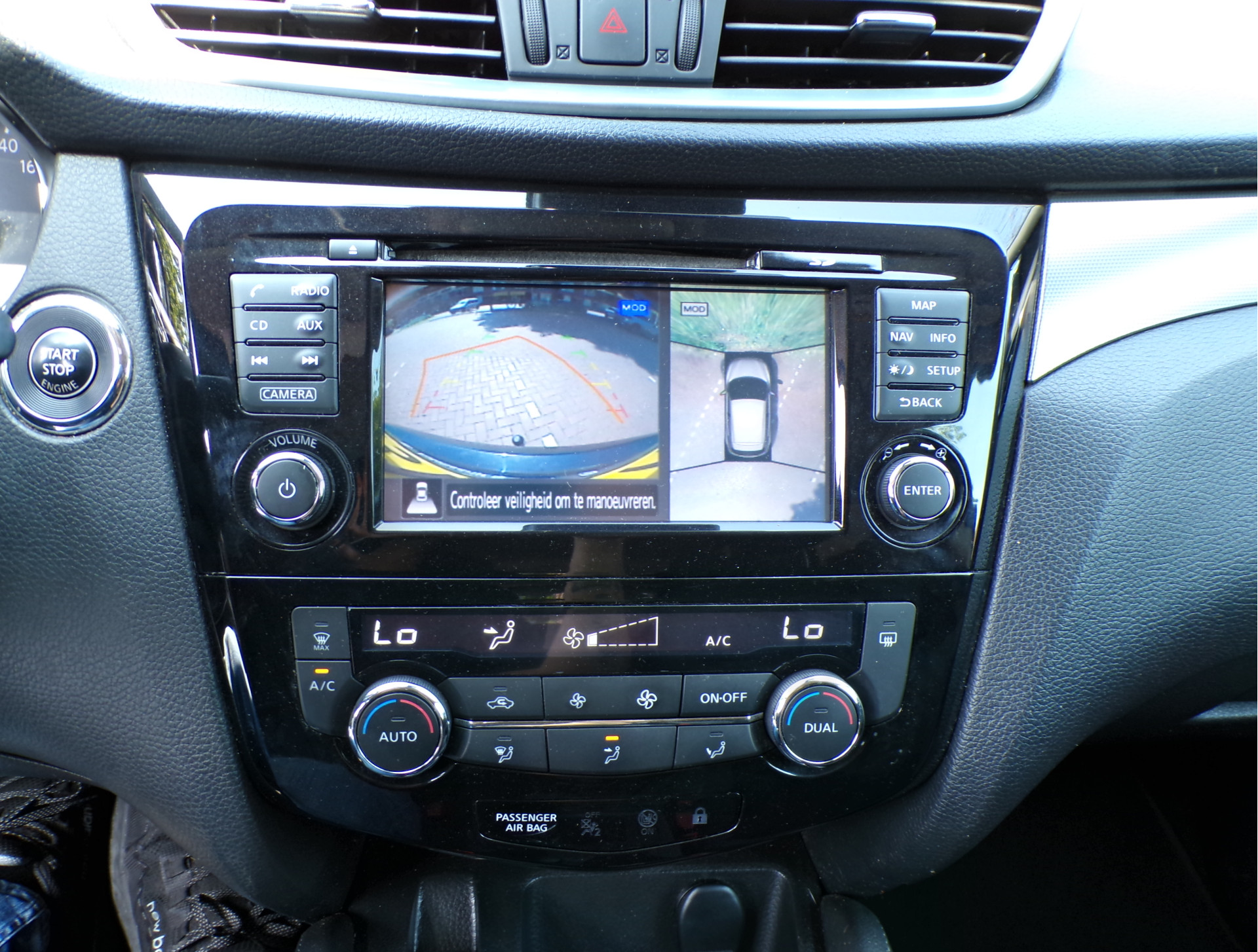 Foto van Nissan Qashqai